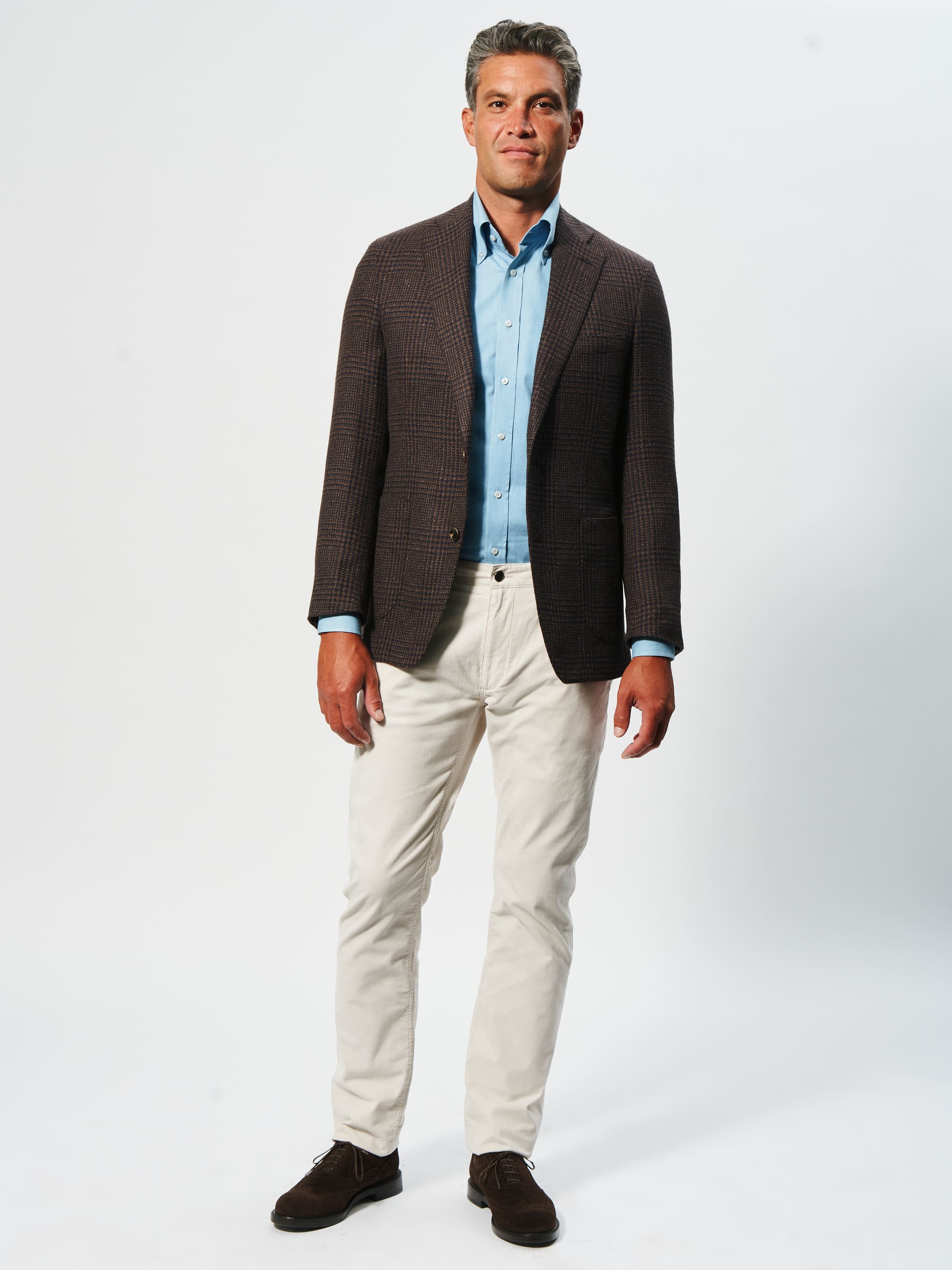 Crane Brothers | How To Wear Separates
