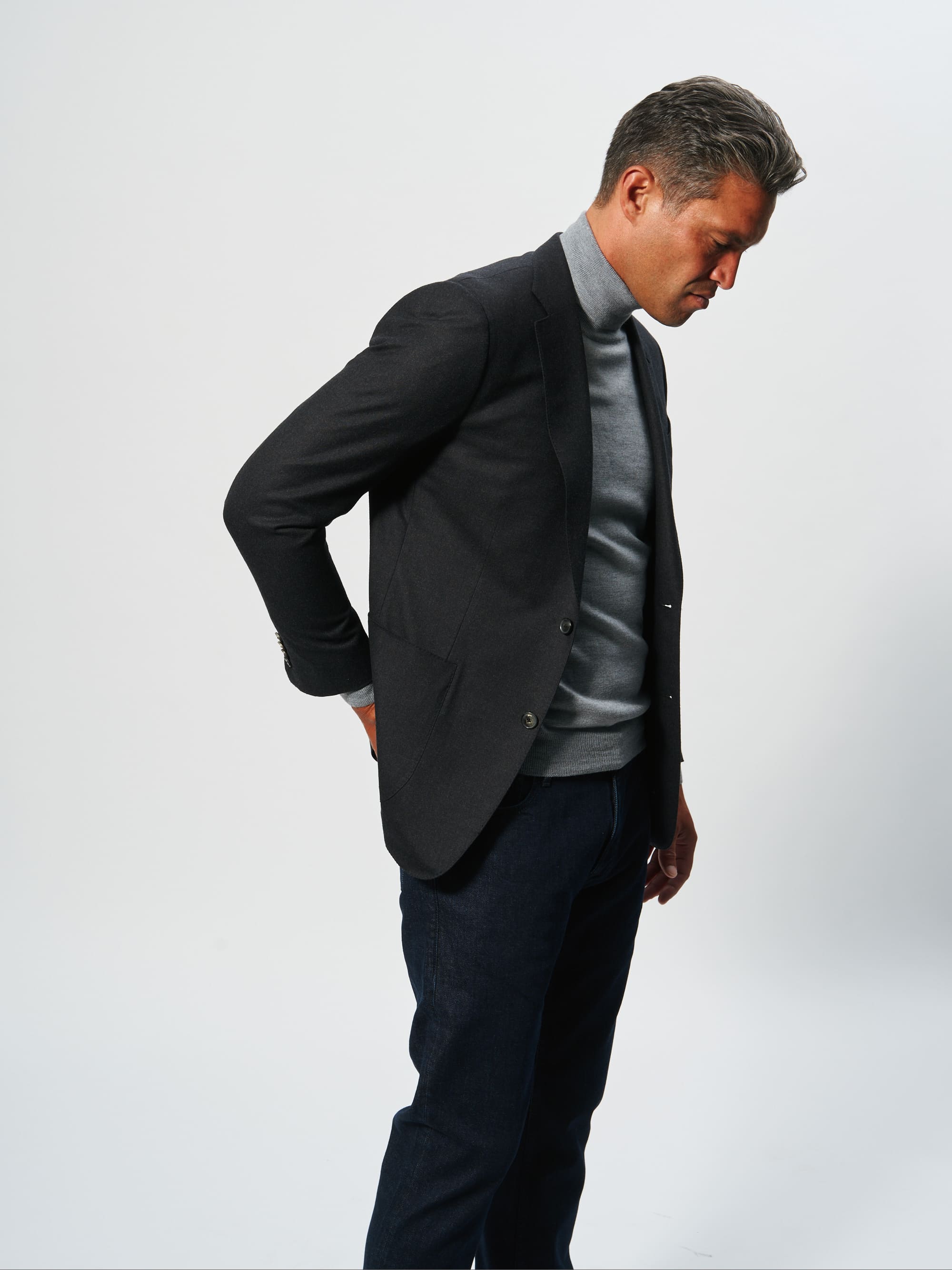 Crane Brothers | How To Wear Separates