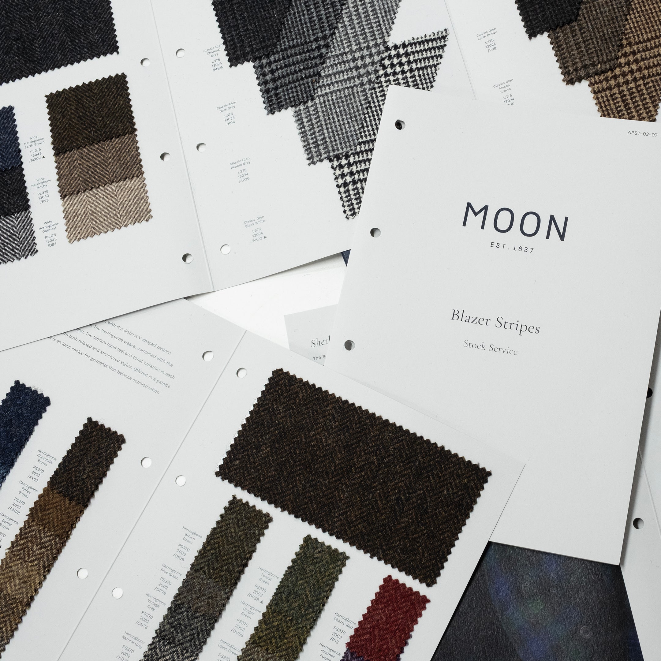 Crane Brothers | Donegal Reimagined - Character Cloth with a Future