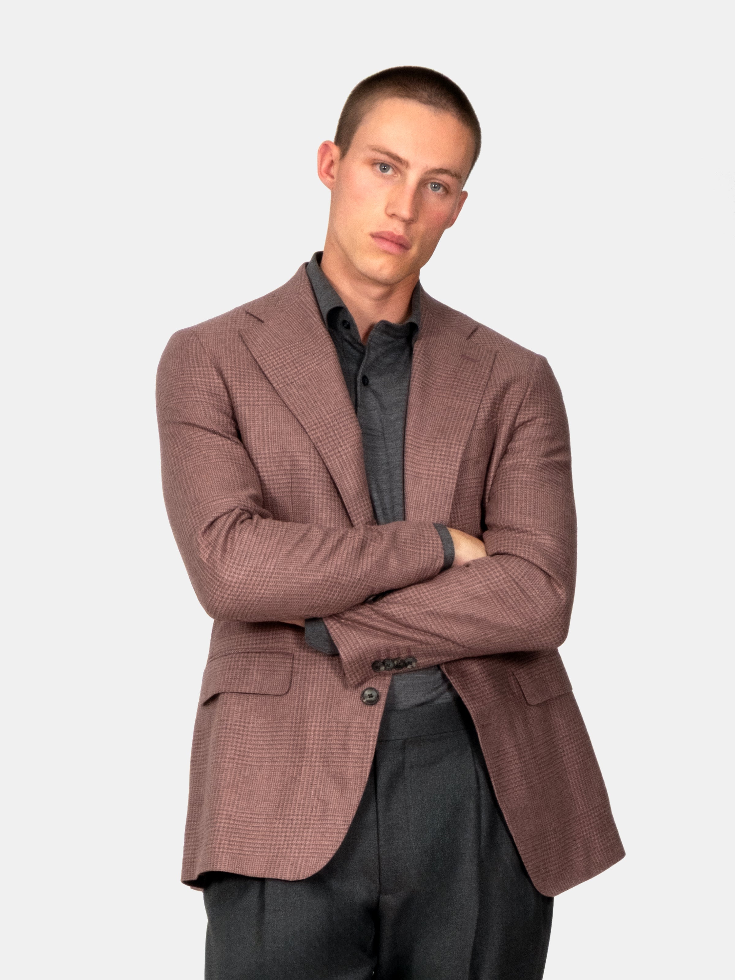The Urban Polo - Modern Merino