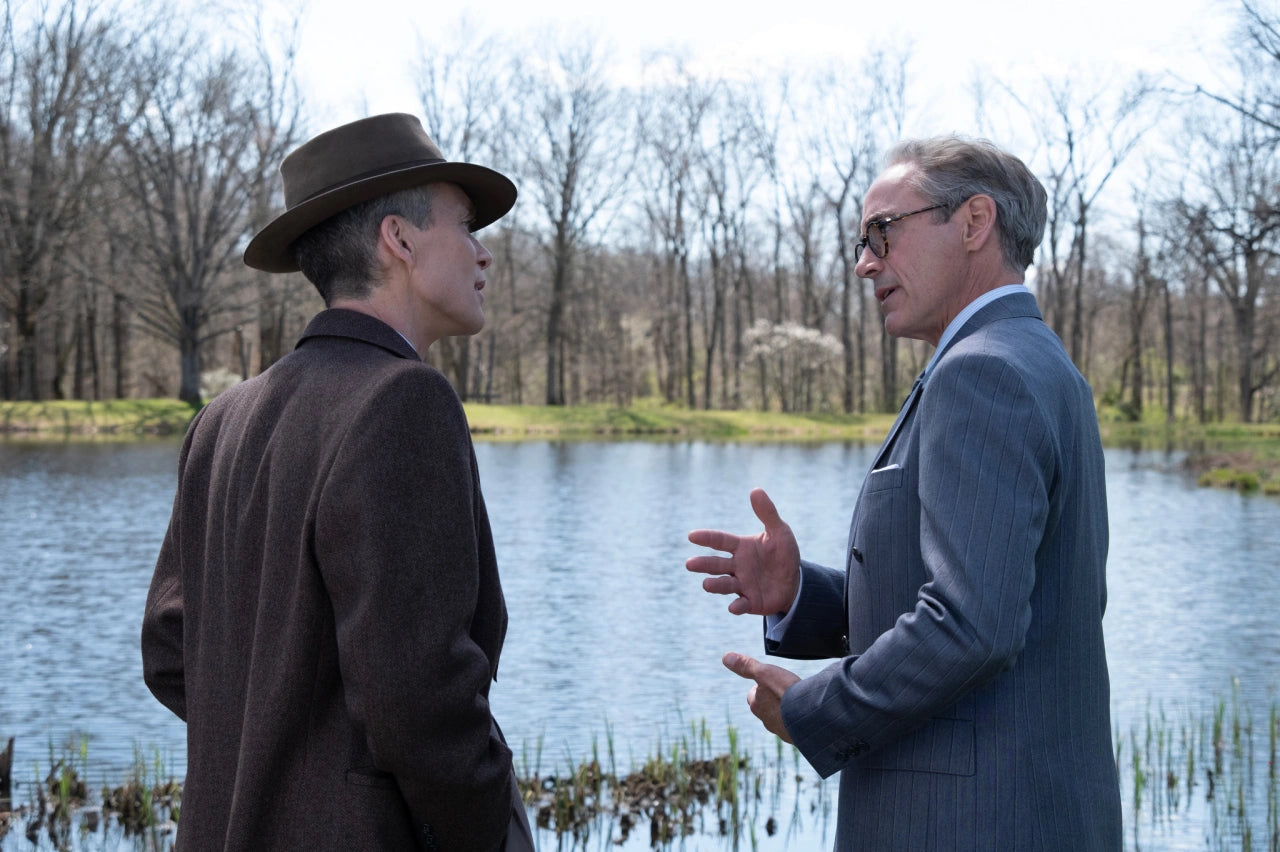 Crane Brothers | Oppenheimer - A Costume Masterclass