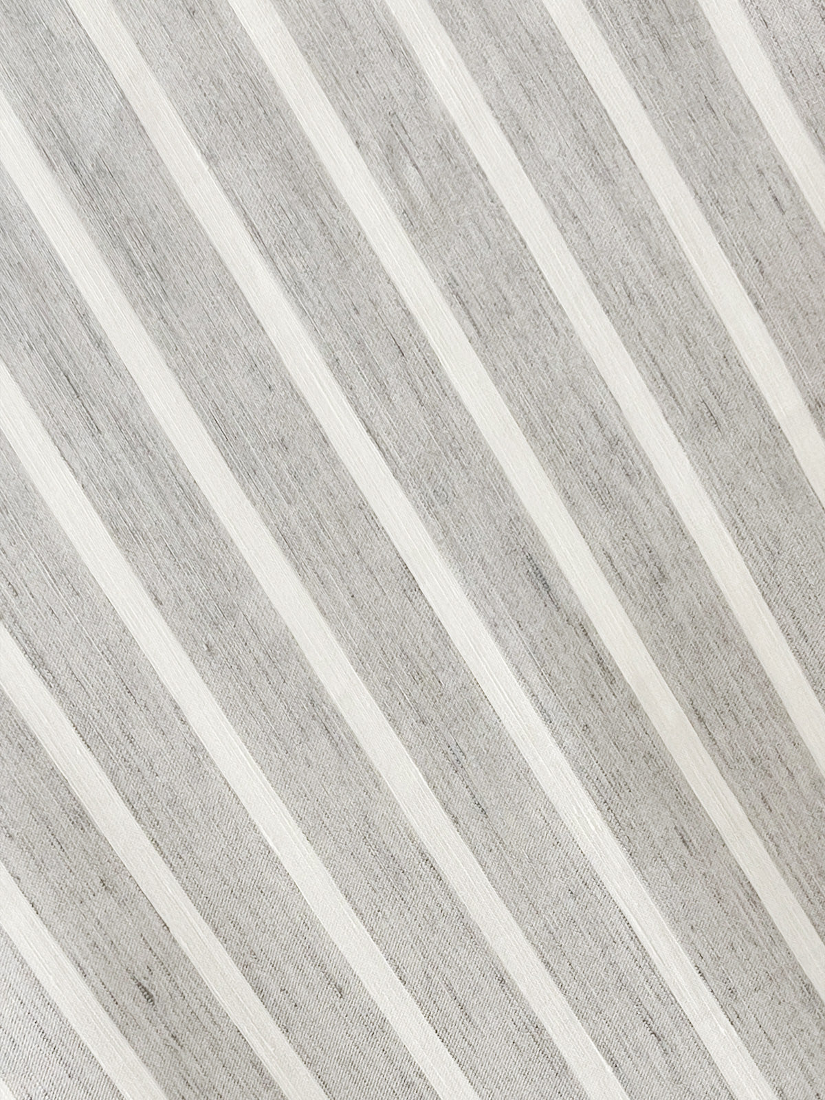 Schist & White Bengal Stripe Linen Shirt - Lucky Last