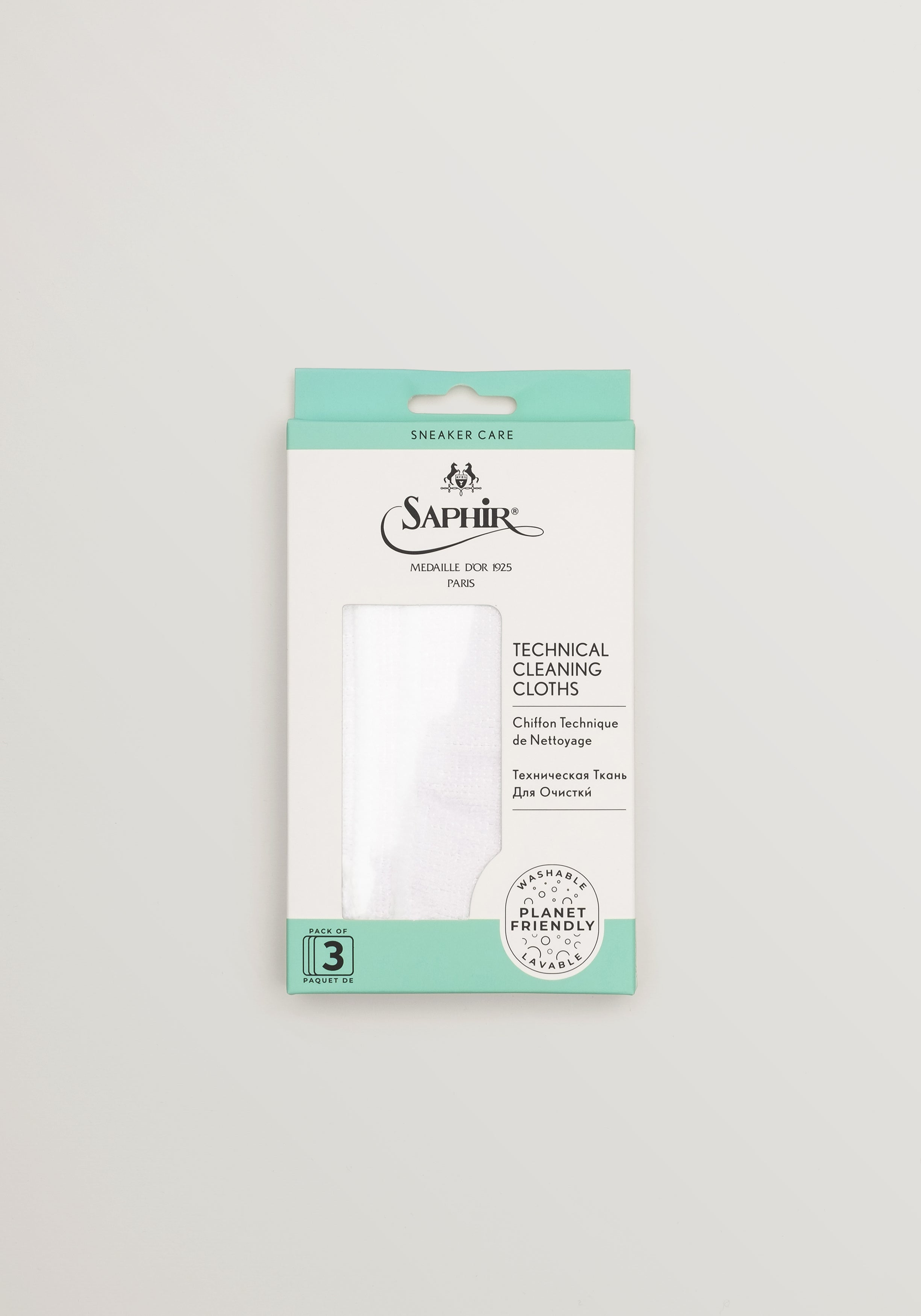Saphir Medaille d'Or Sneaker Cleaning Cloths
