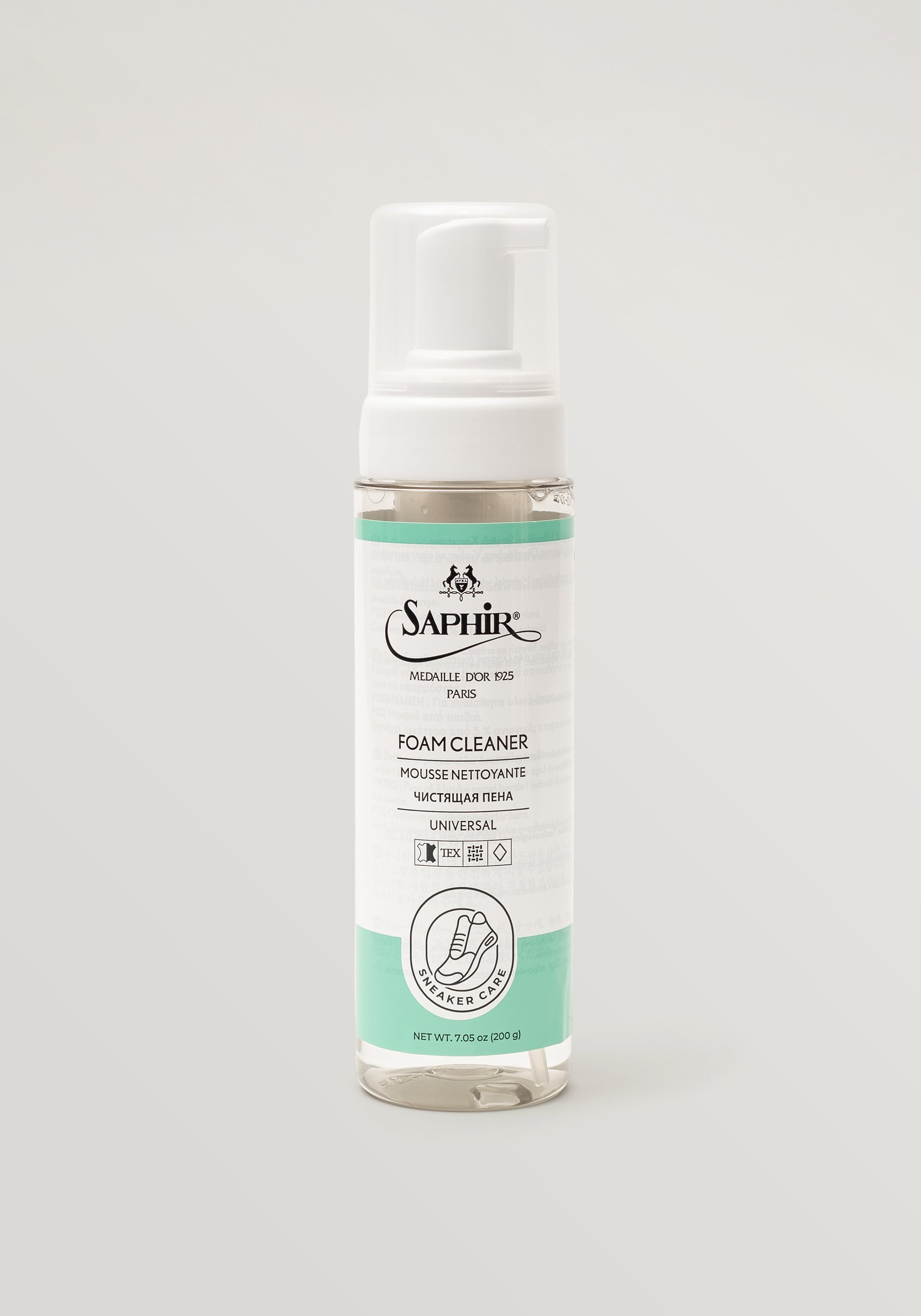 Saphir Medaille d'Or Sneaker Foam Cleaner 200ml