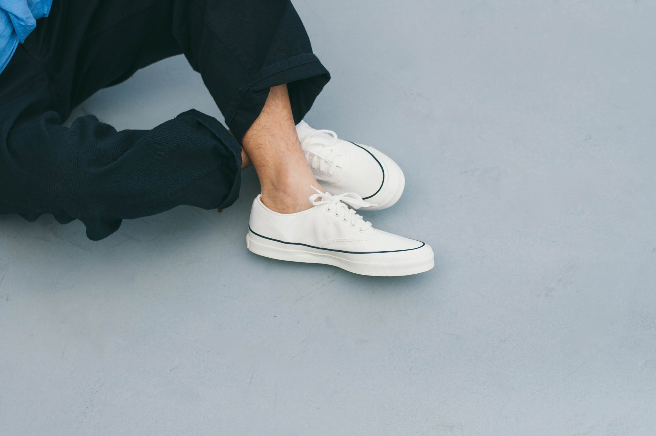 Crane Brothers | Asahi Deck Shoe