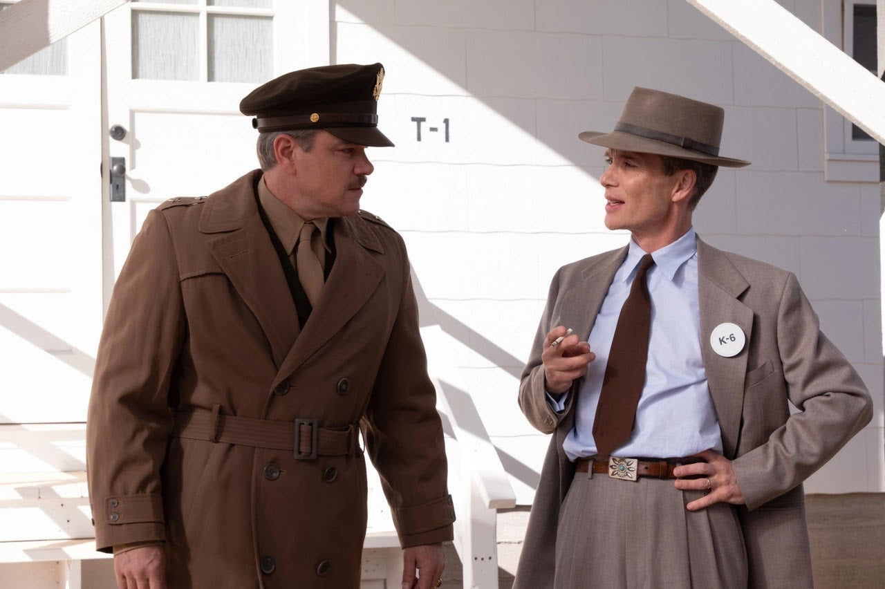 Crane Brothers | Oppenheimer - A Costume Masterclass
