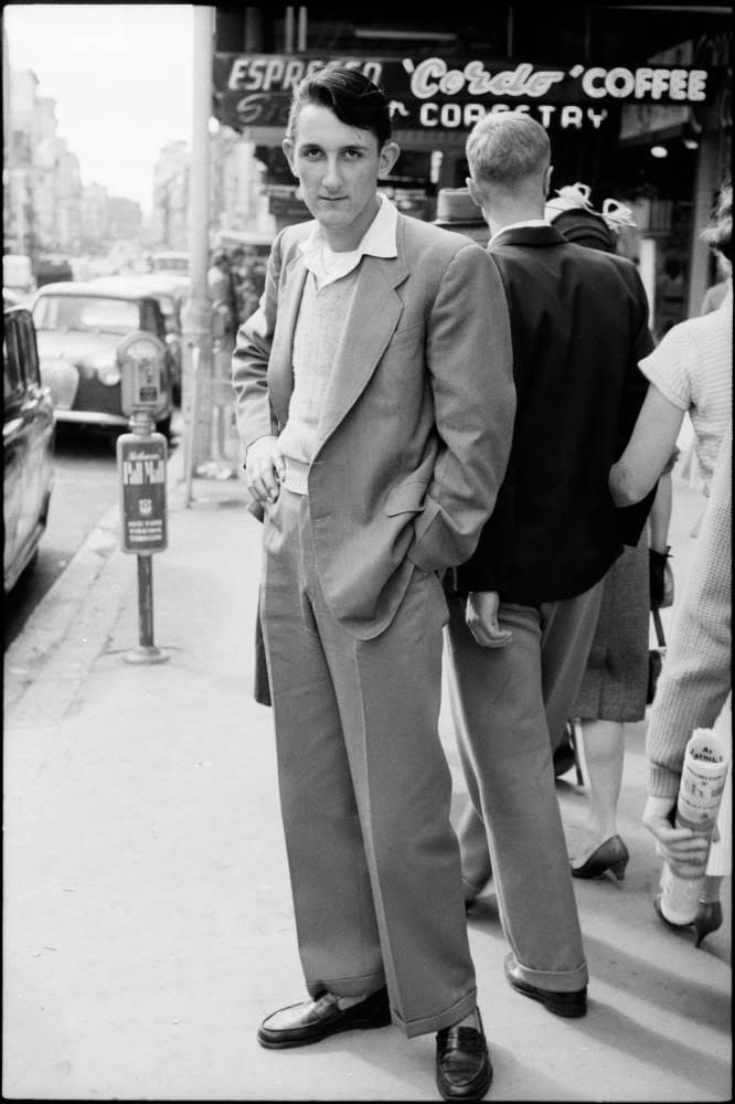 Crane Brothers | Vintage Queen Street