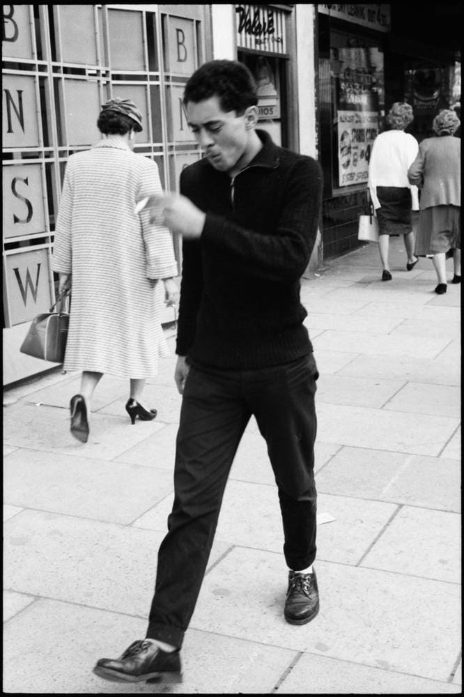 Crane Brothers | Vintage Queen Street