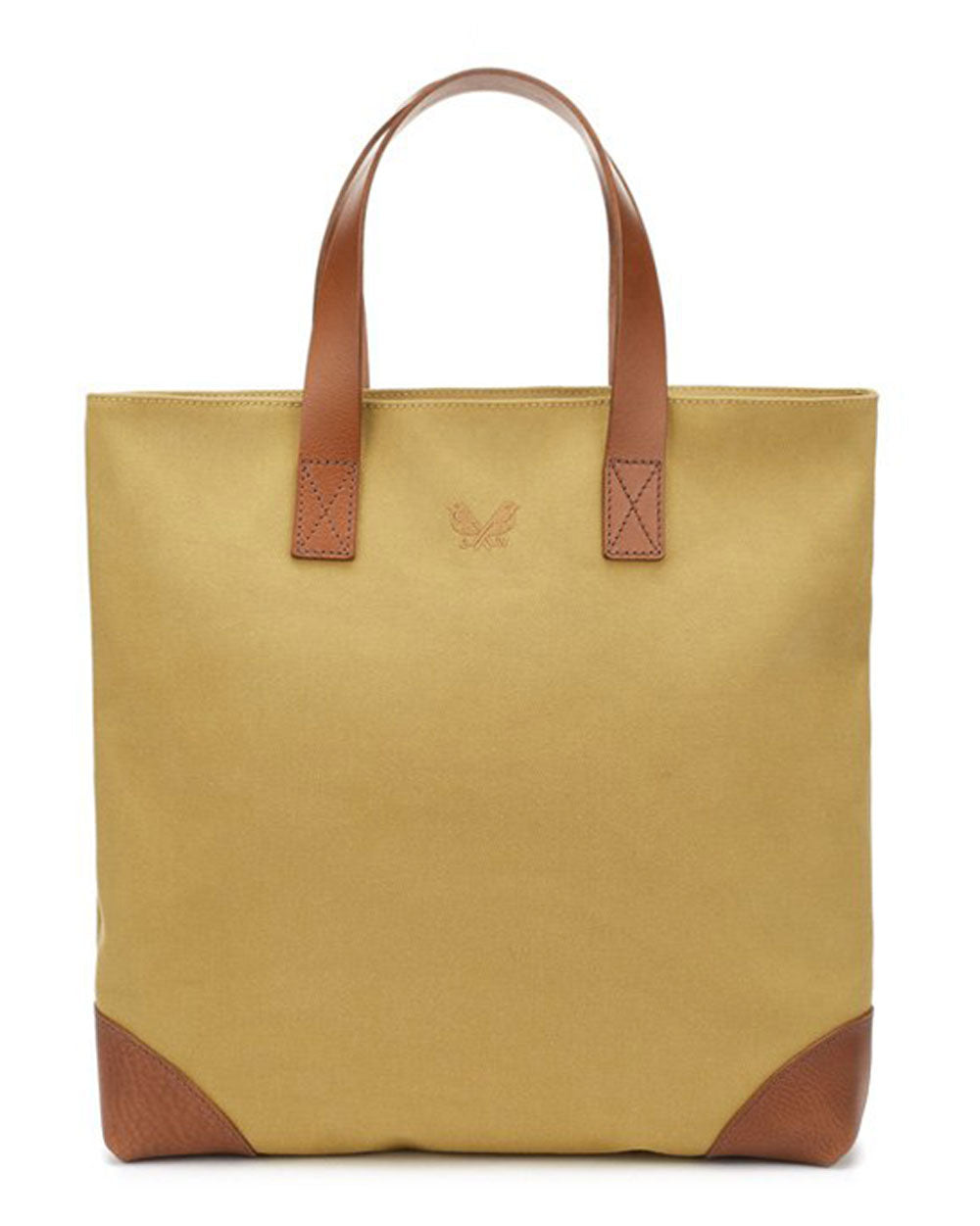 Bennett Winch Canvas Tote -  Sand