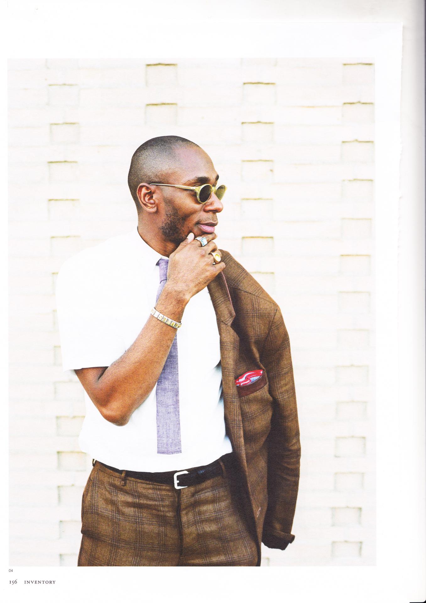 The Evolution of Mos Def's Shoe Style [PHOTOS] – Footwear News