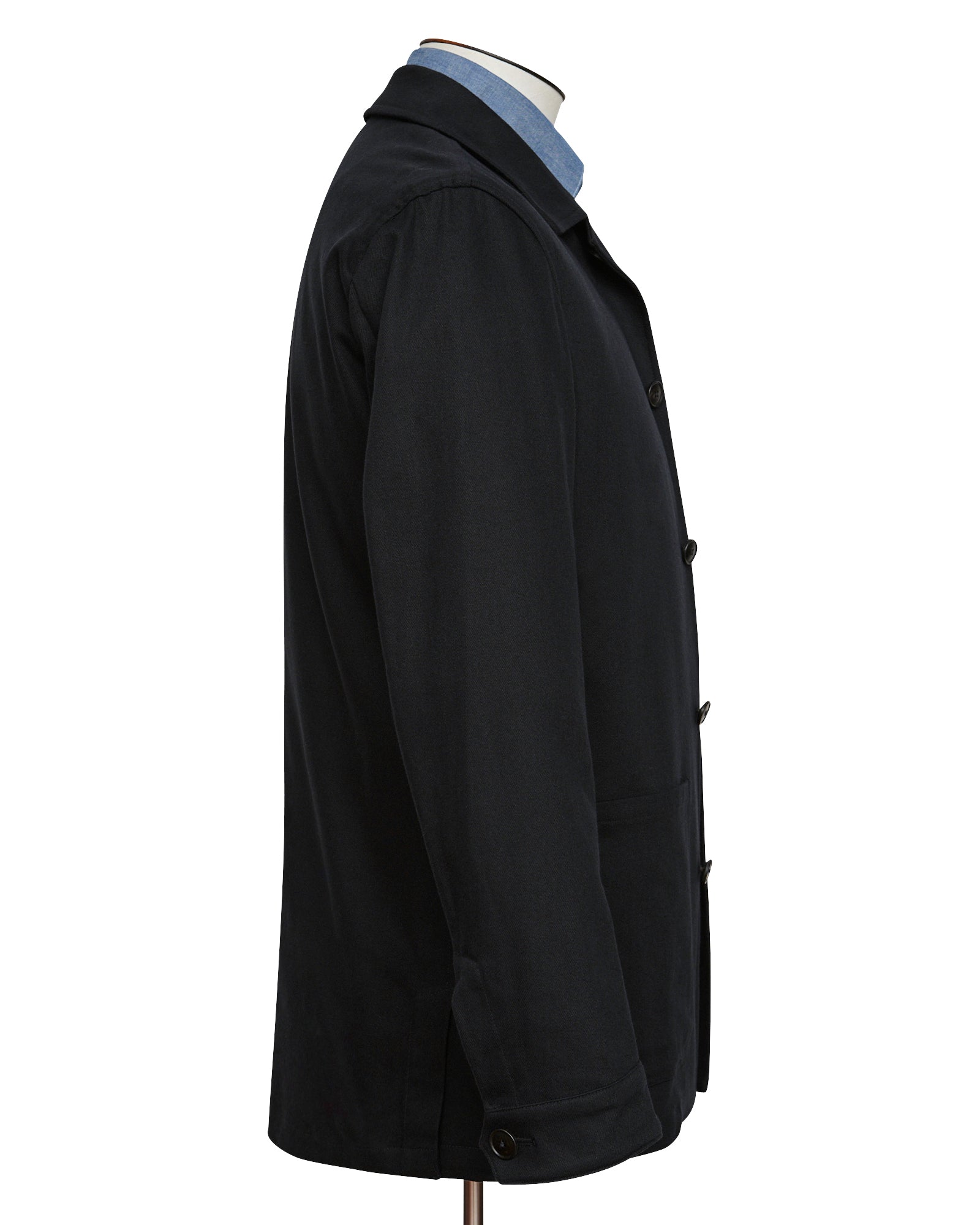 Coal Observer Jacket