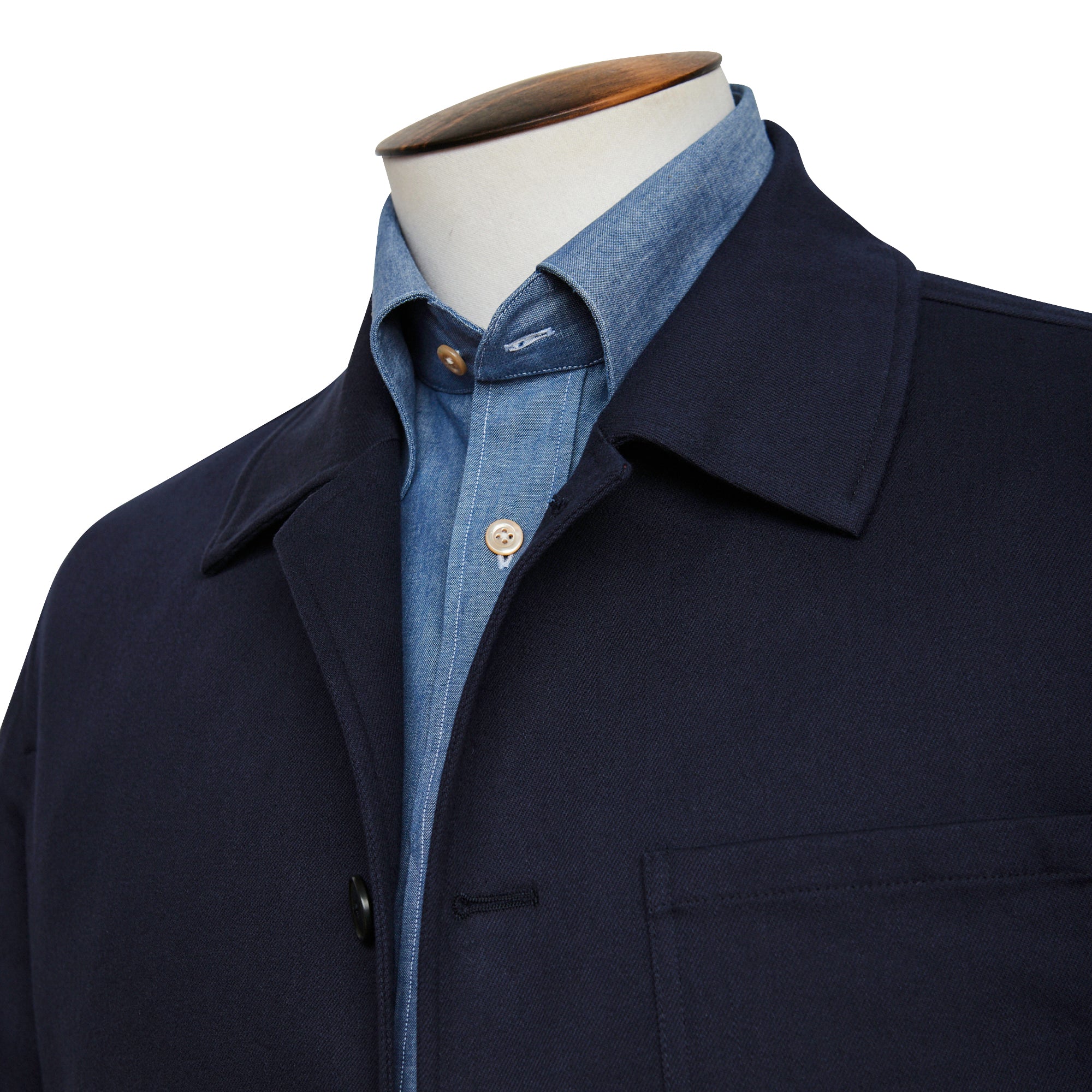 Marine Observer Jacket