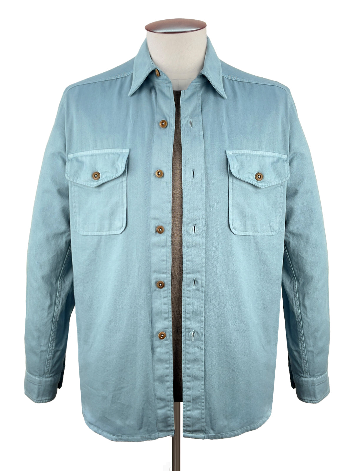 Fortela Air Force Blue Overshirt