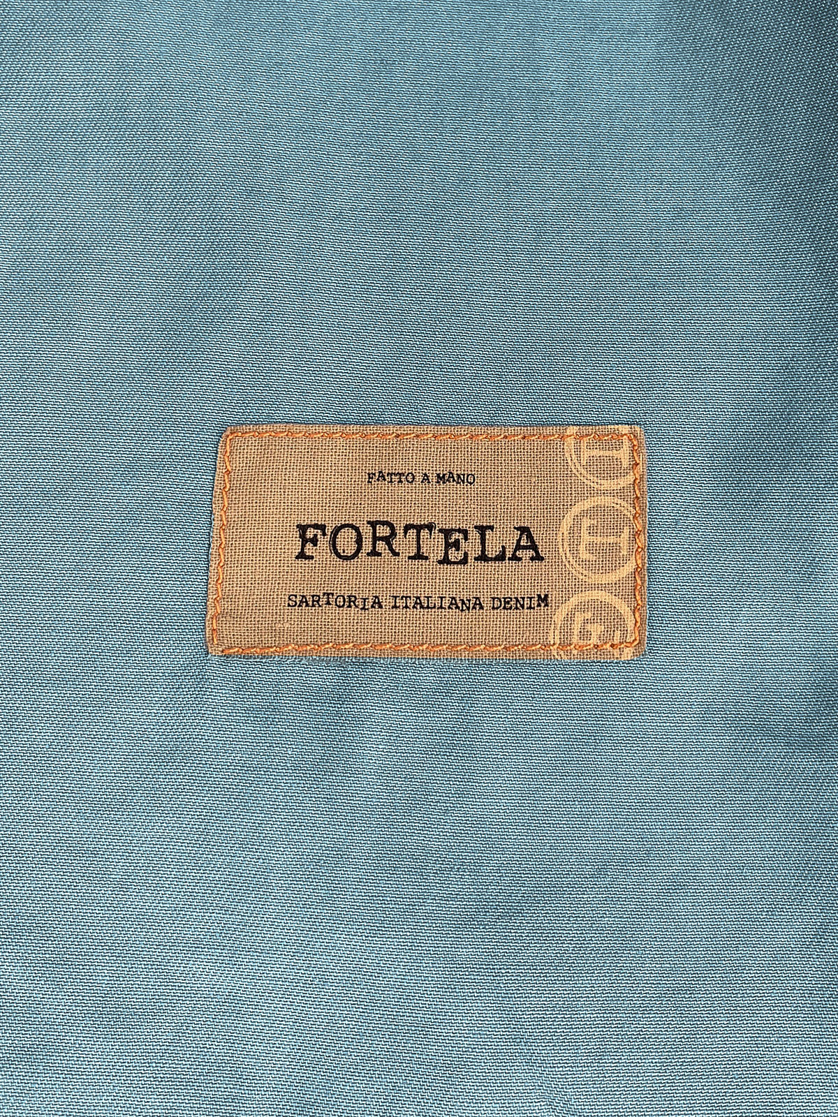 Fortela Air Force Blue Overshirt
