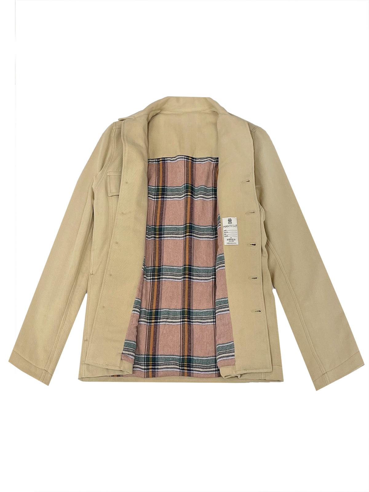 Fortela Camel Solomon Jacket