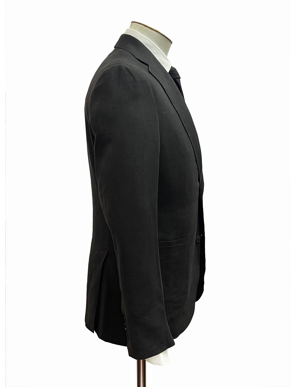 Bayer Linen Suit - Schwarz