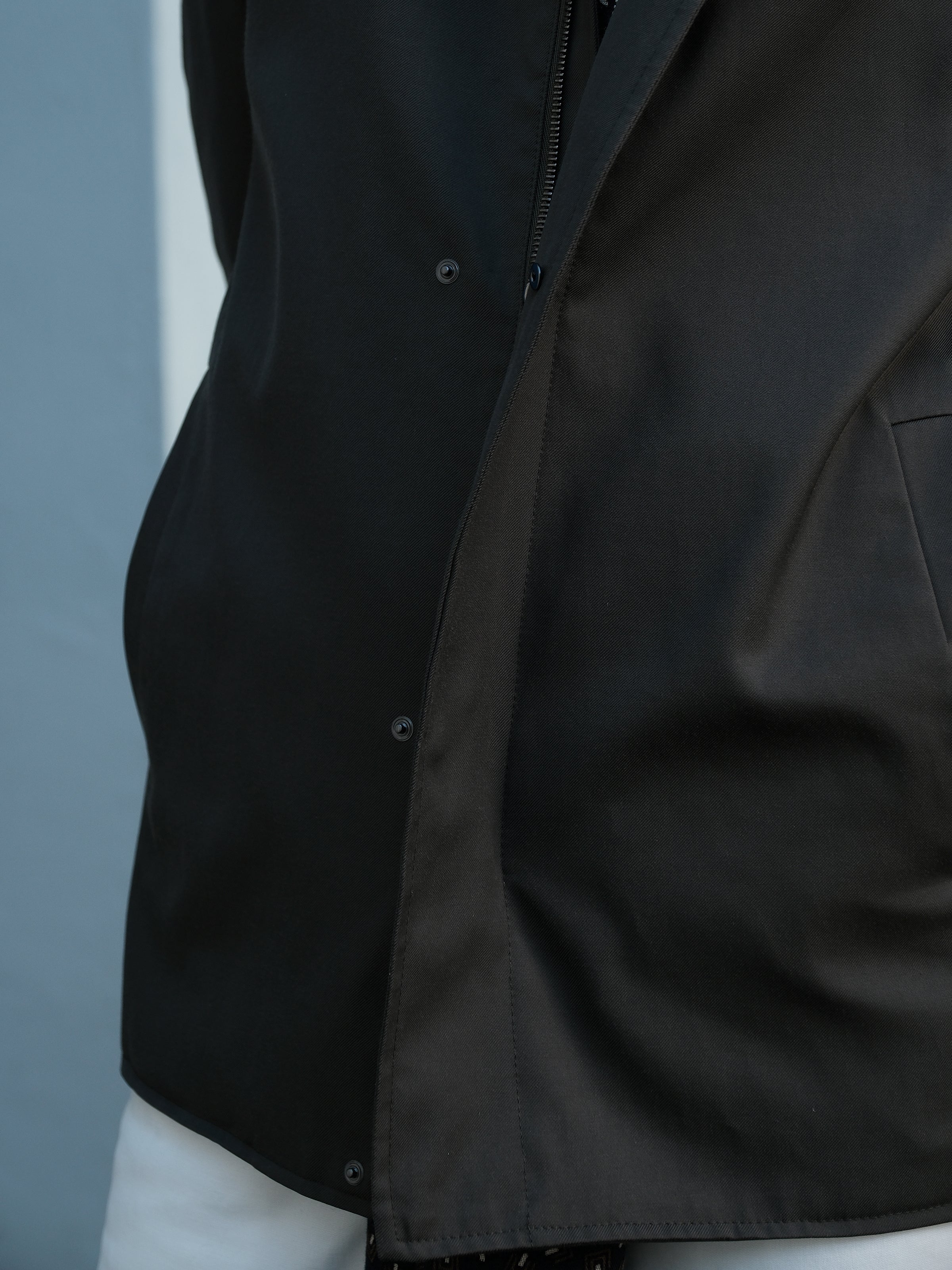 Brezza Coat – Olive