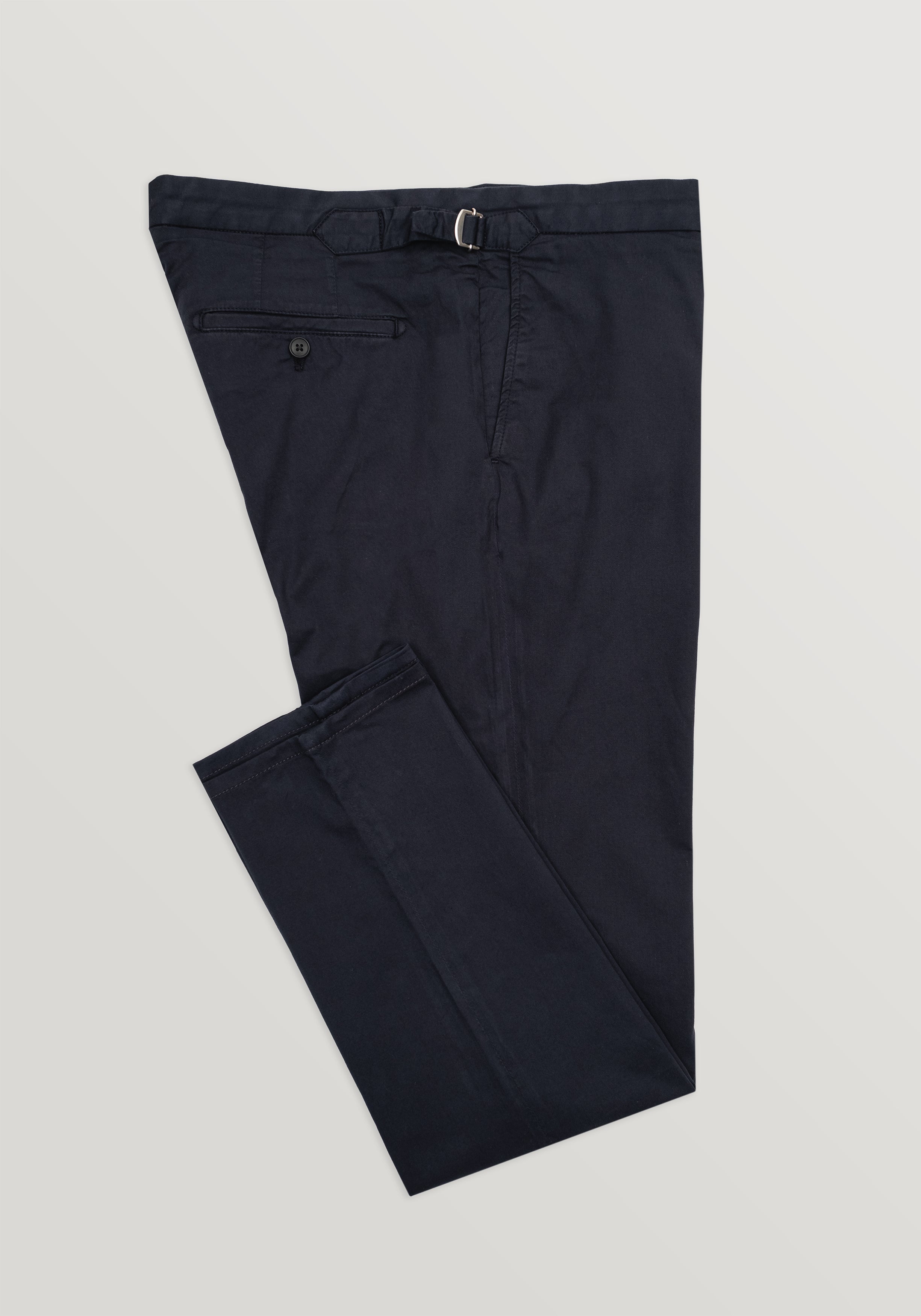 Summer Chino - Dark Blue