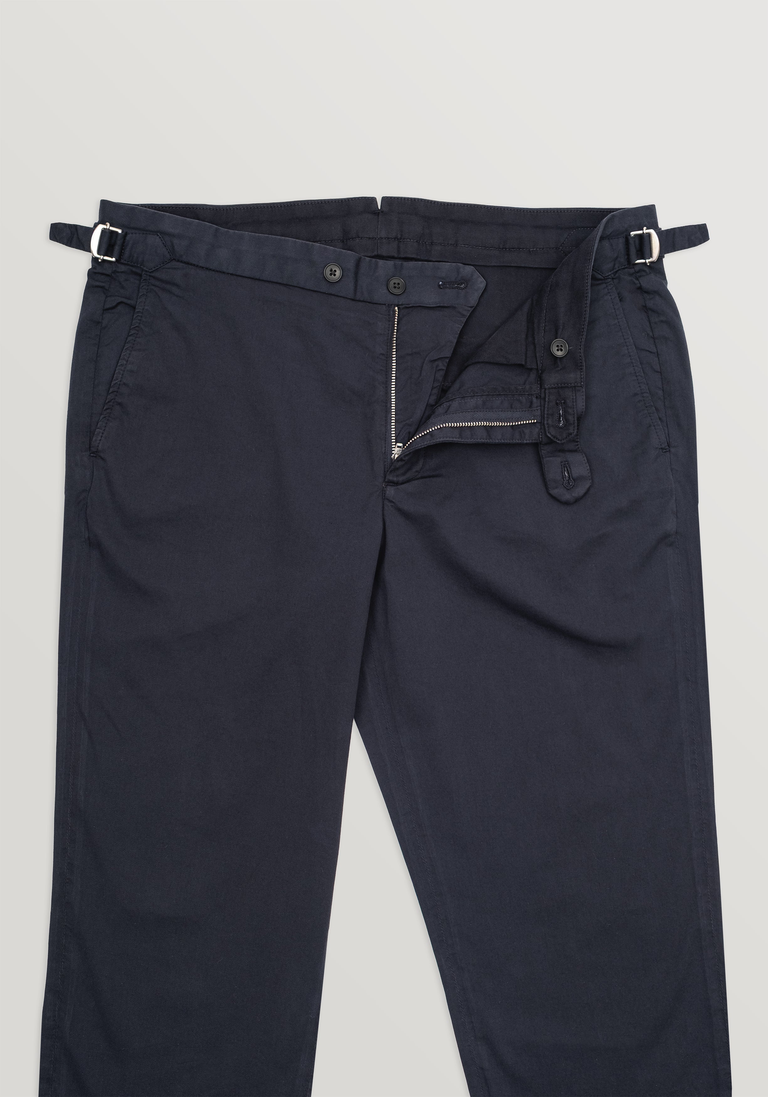Summer Chino - Dark Blue