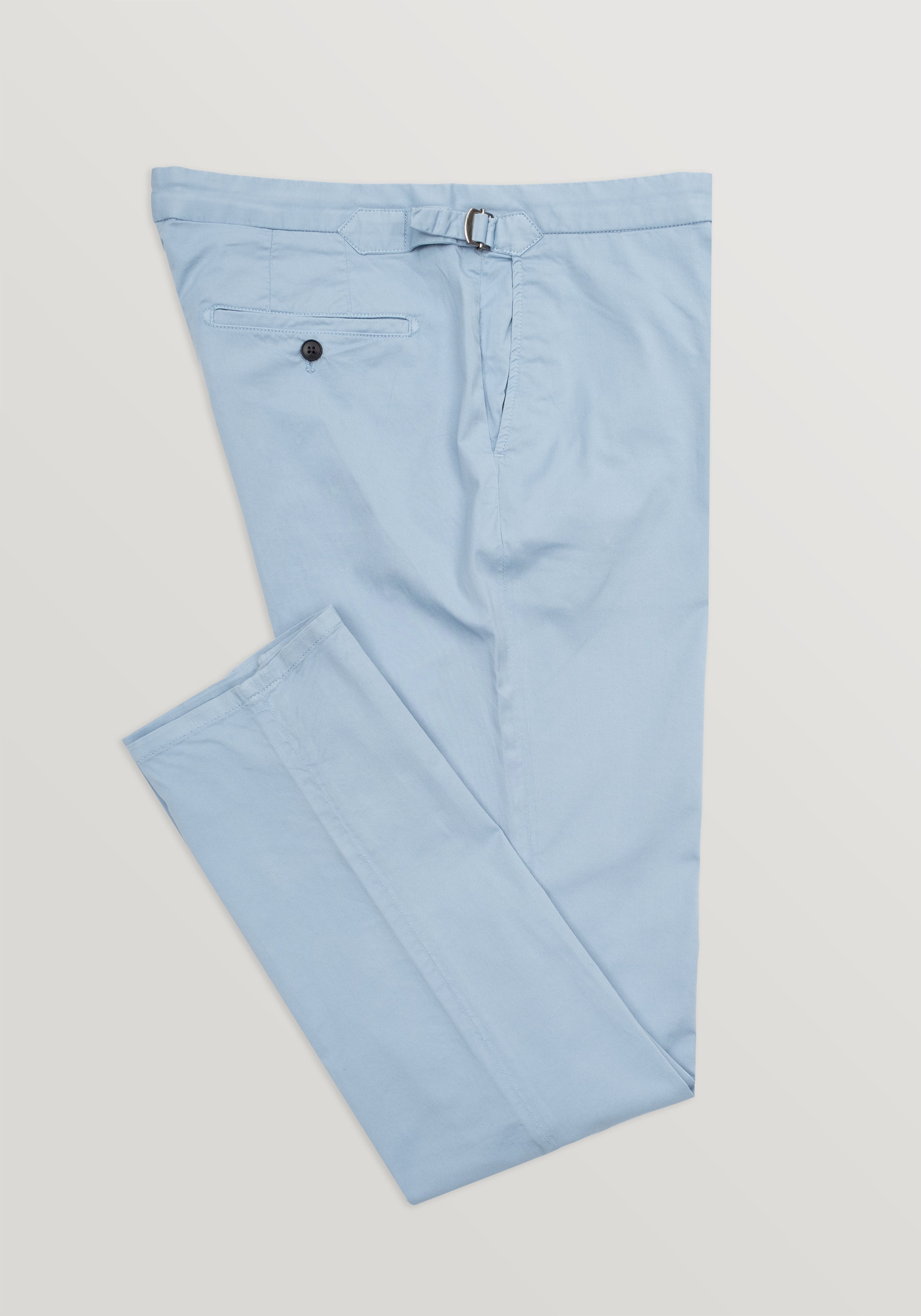 Summer Chino - Light Blue
