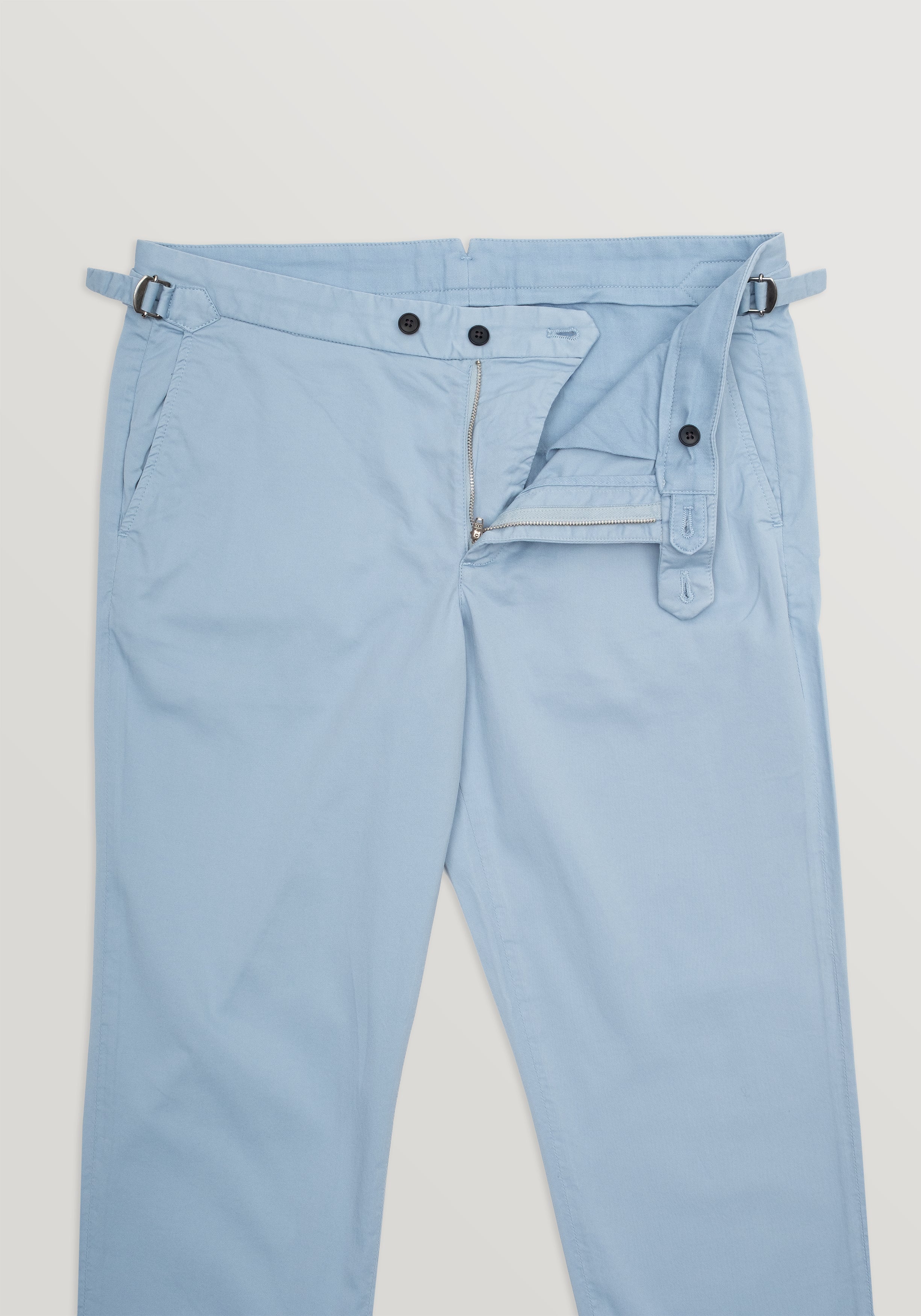 Summer Chino - Light Blue