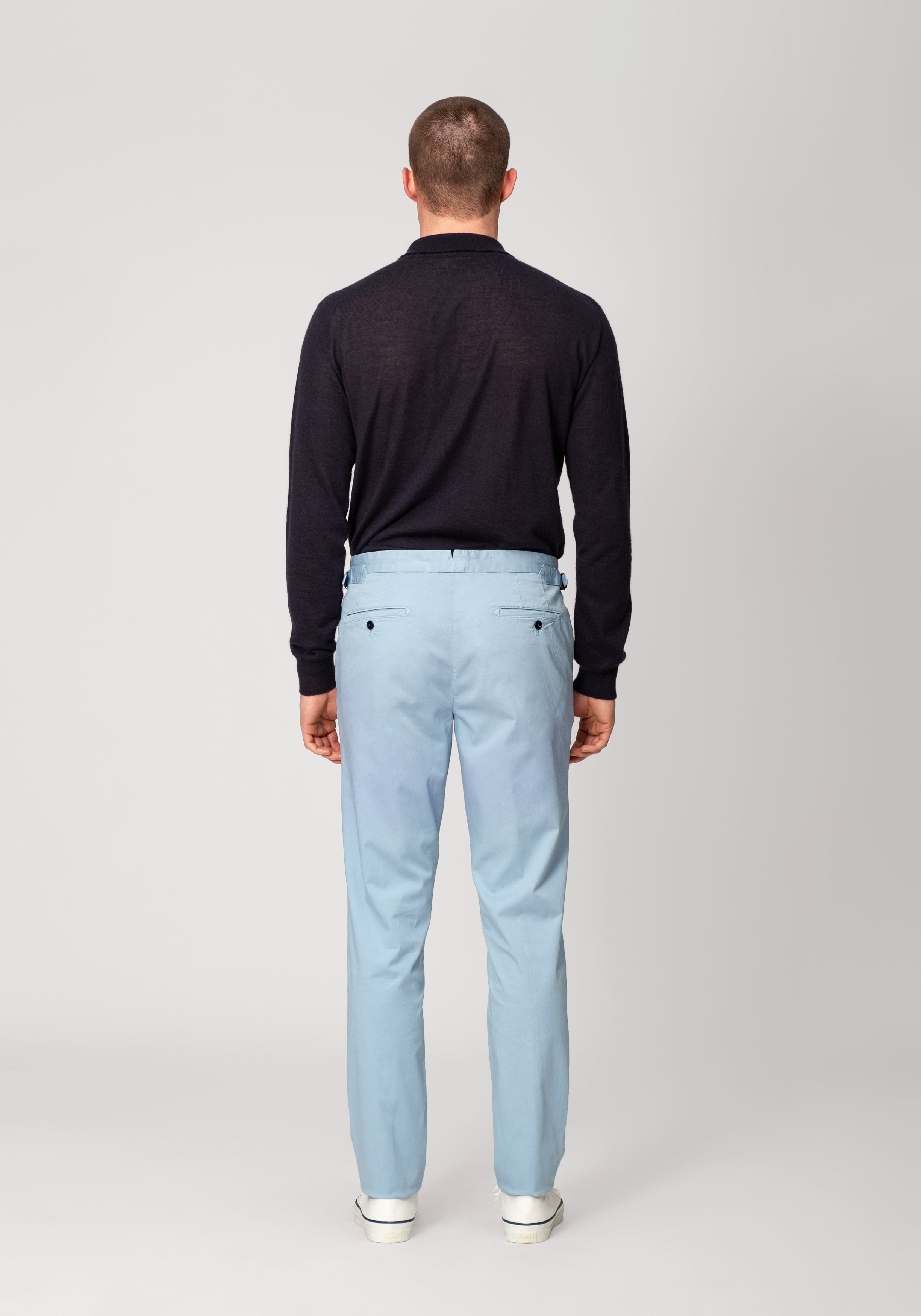 Summer Chino - Light Blue