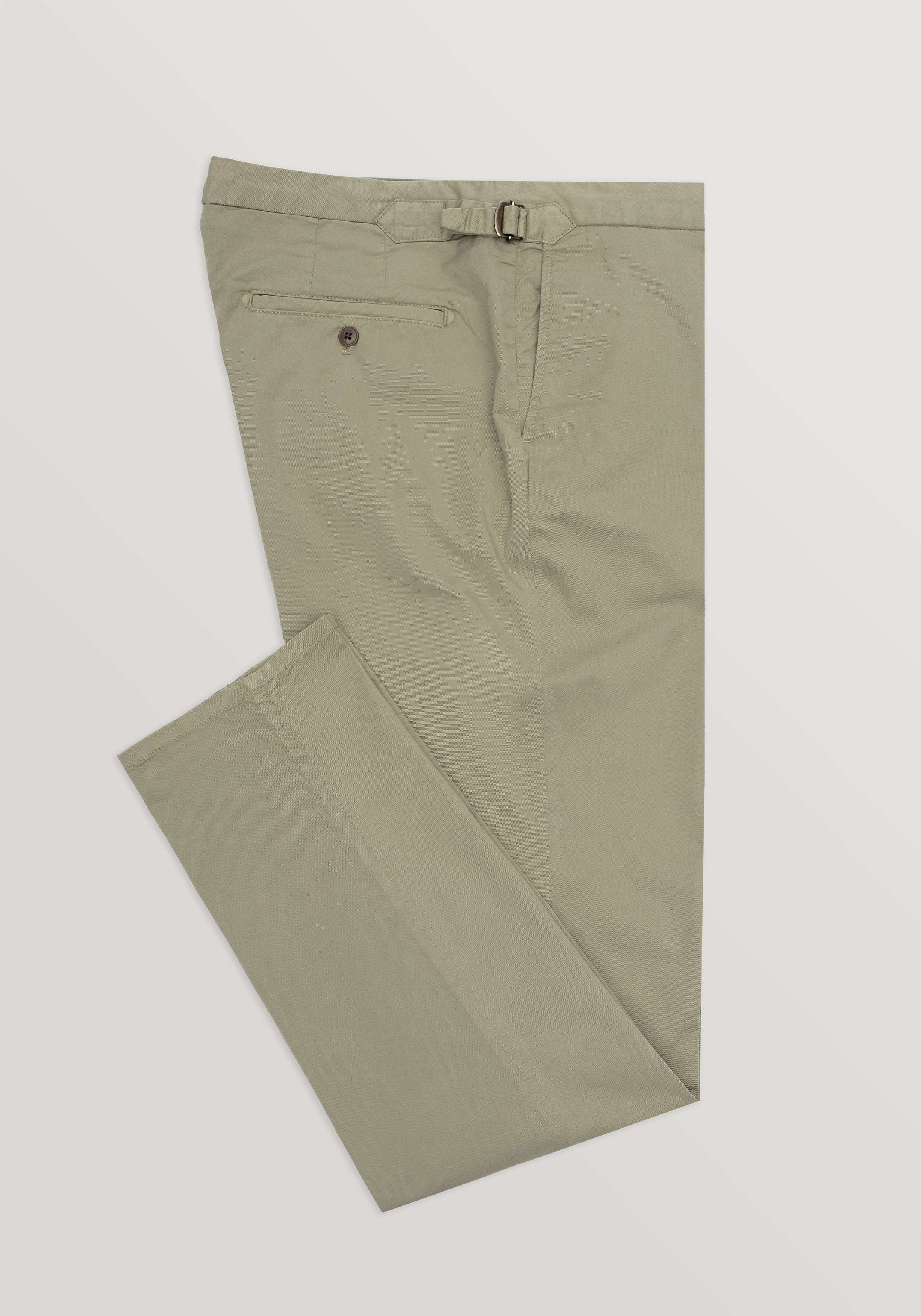 Summer Chino - Light Olive