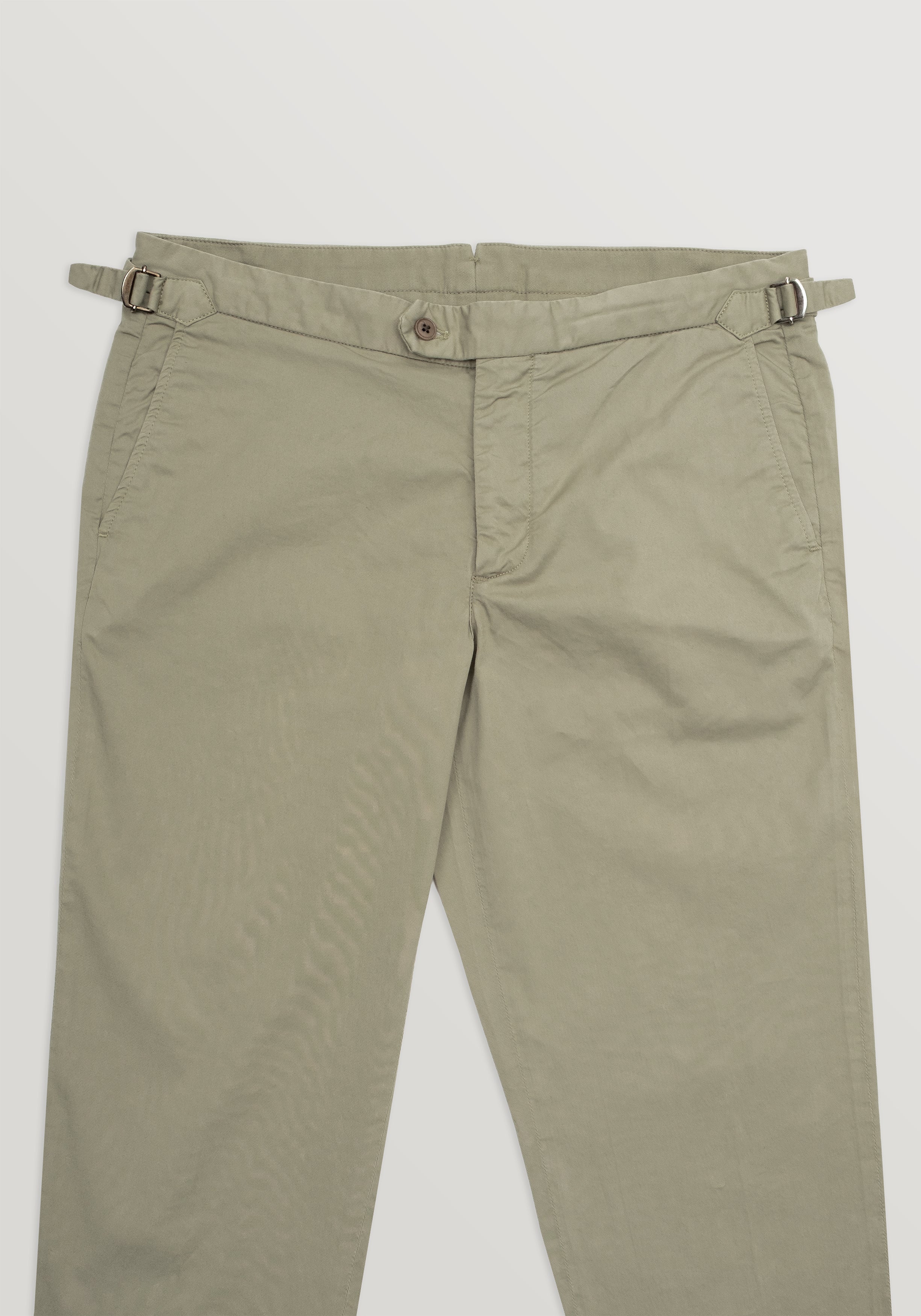 Summer Chino - Light Olive