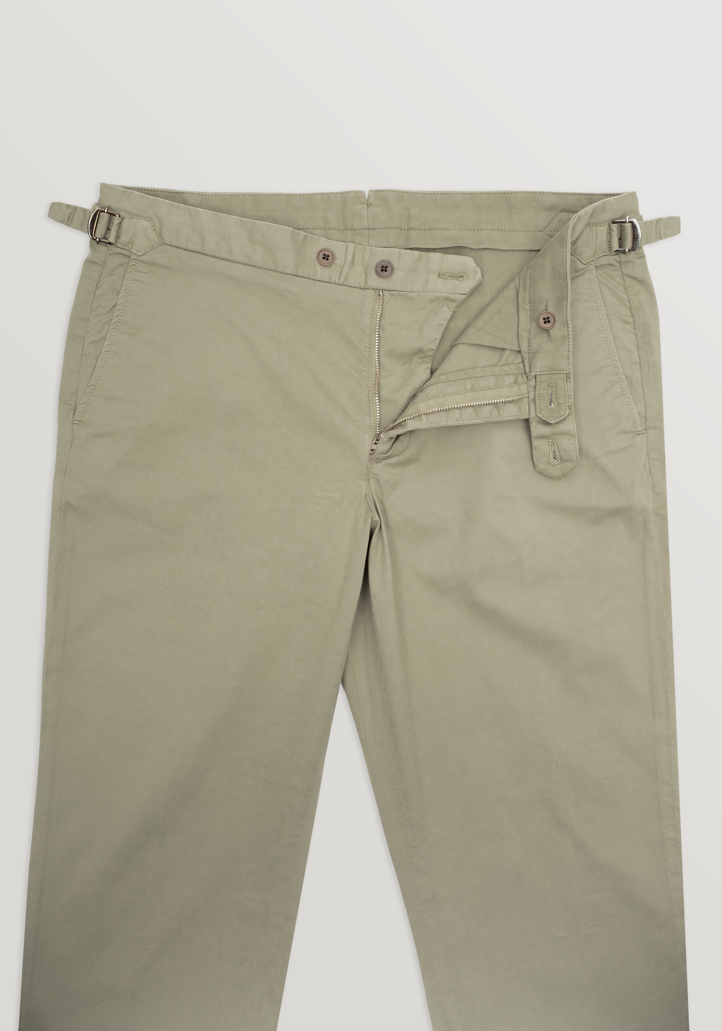 Summer Chino - Light Olive