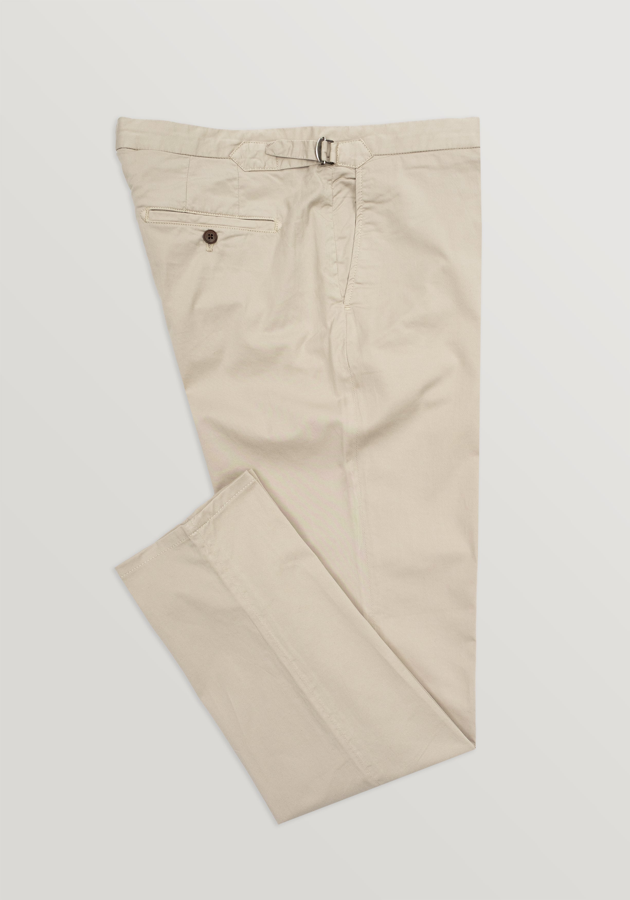 Summer Chino - Oatmeal