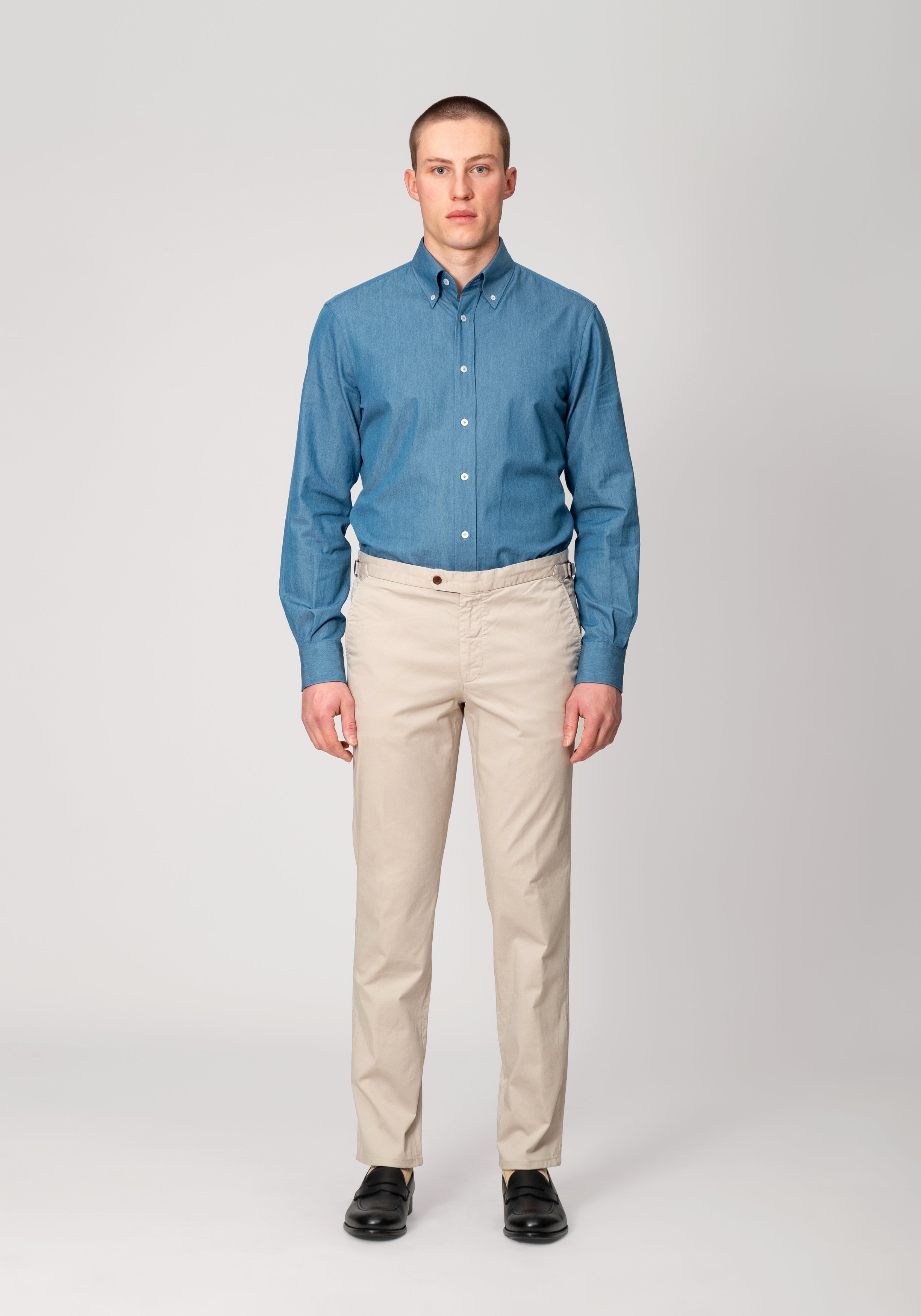 Summer Chino - Oatmeal