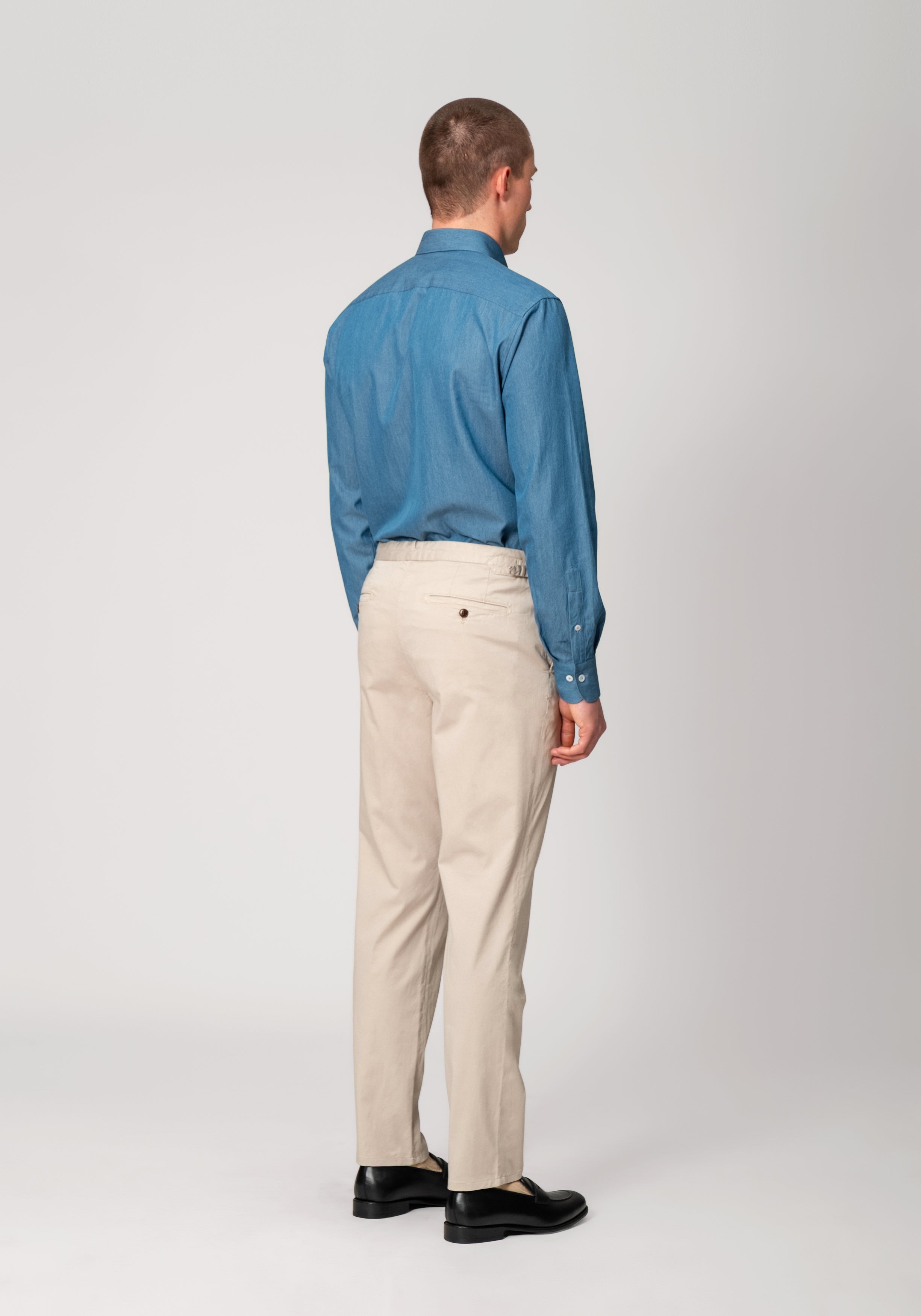 Summer Chino - Oatmeal