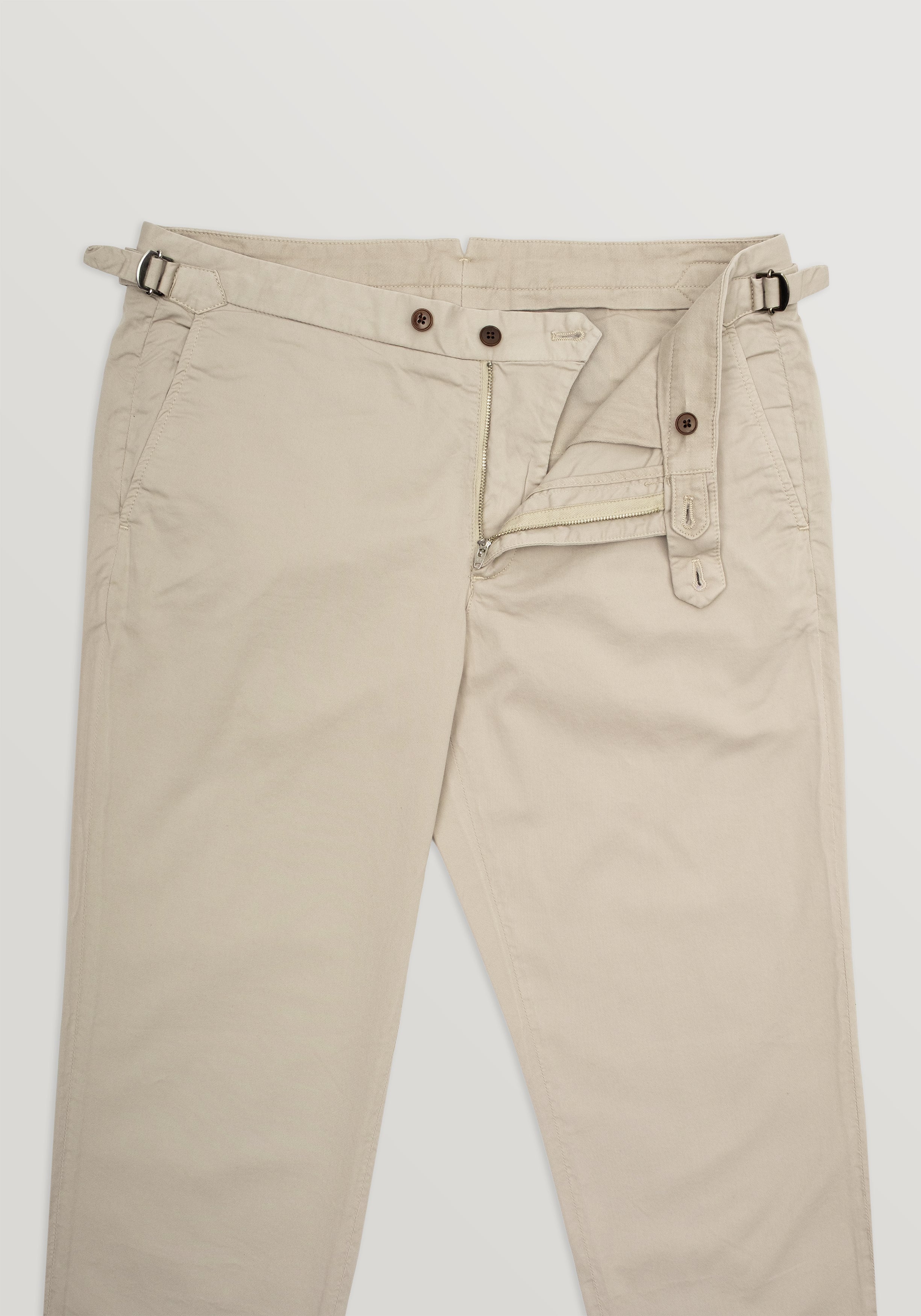 Summer Chino - Oatmeal