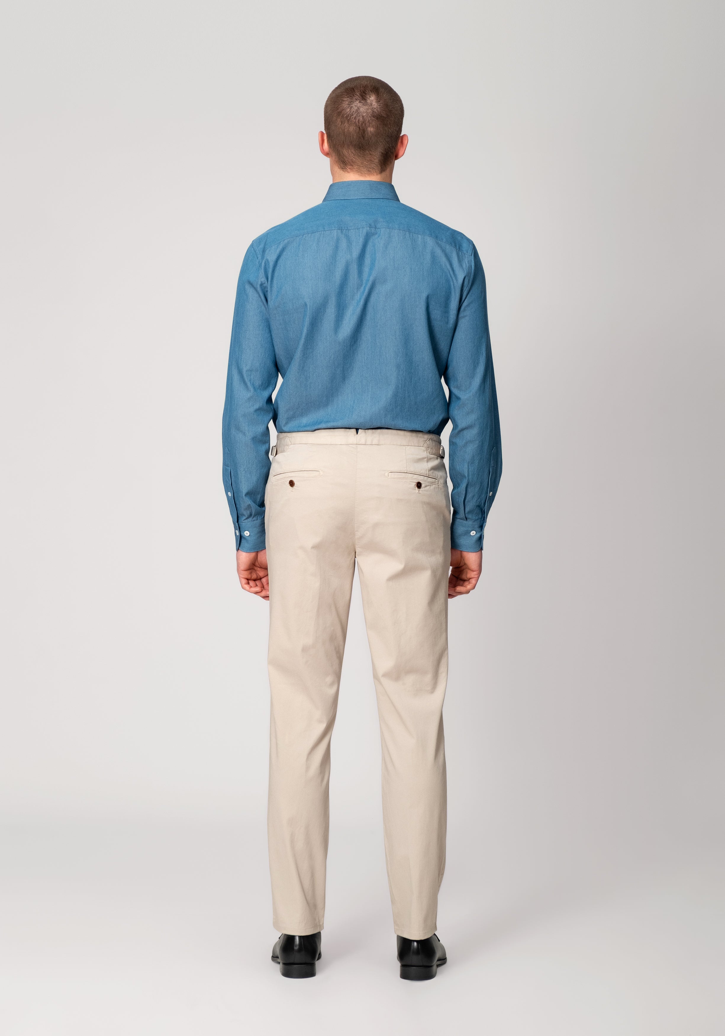Summer Chino - Oatmeal