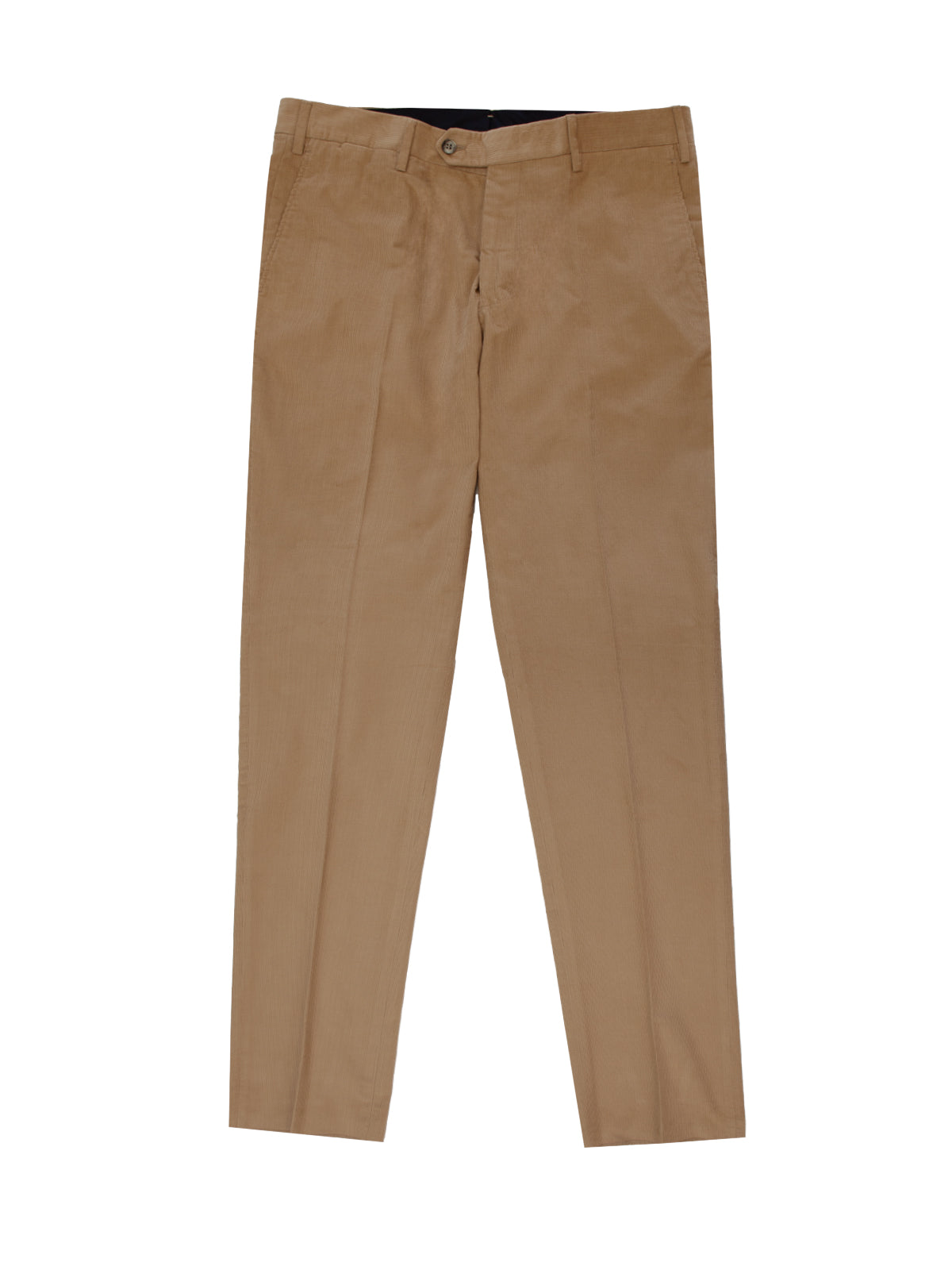 Orta Trouser - Camel Corduroy