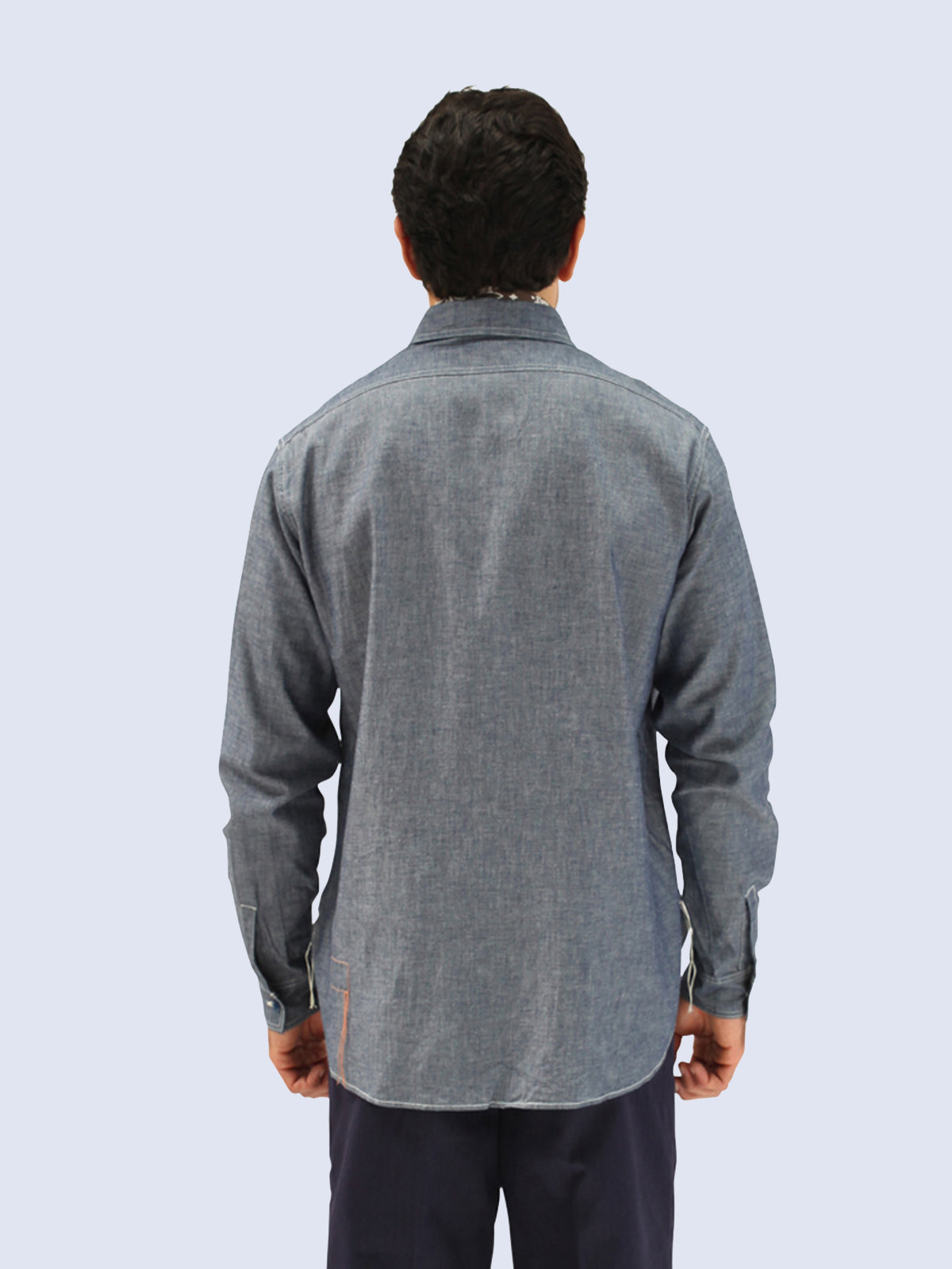 Fortela Chambray Otero Shirt