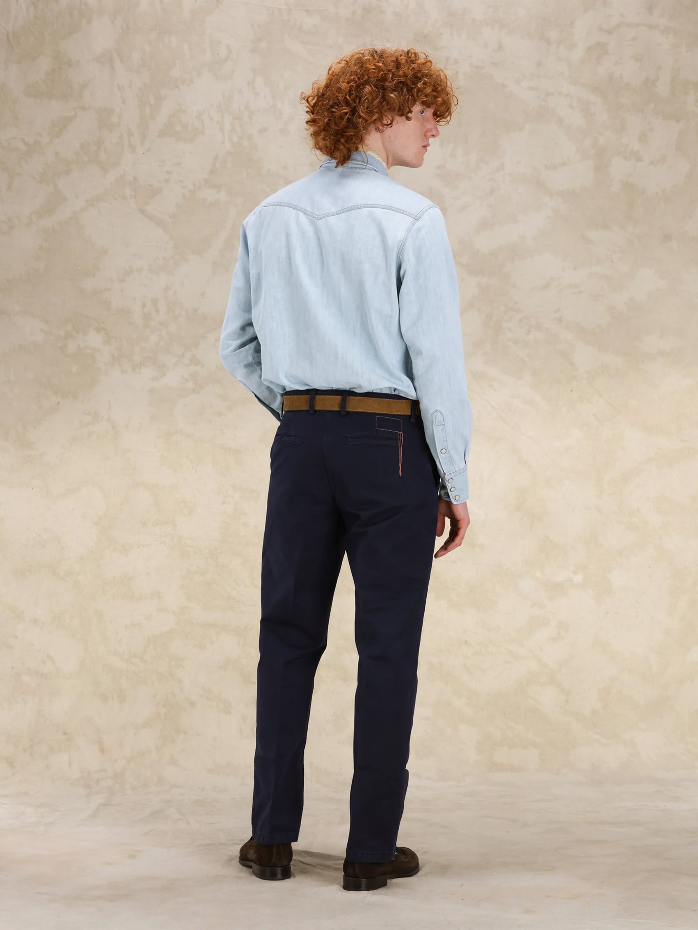 Fortela Blue Mainet Chino