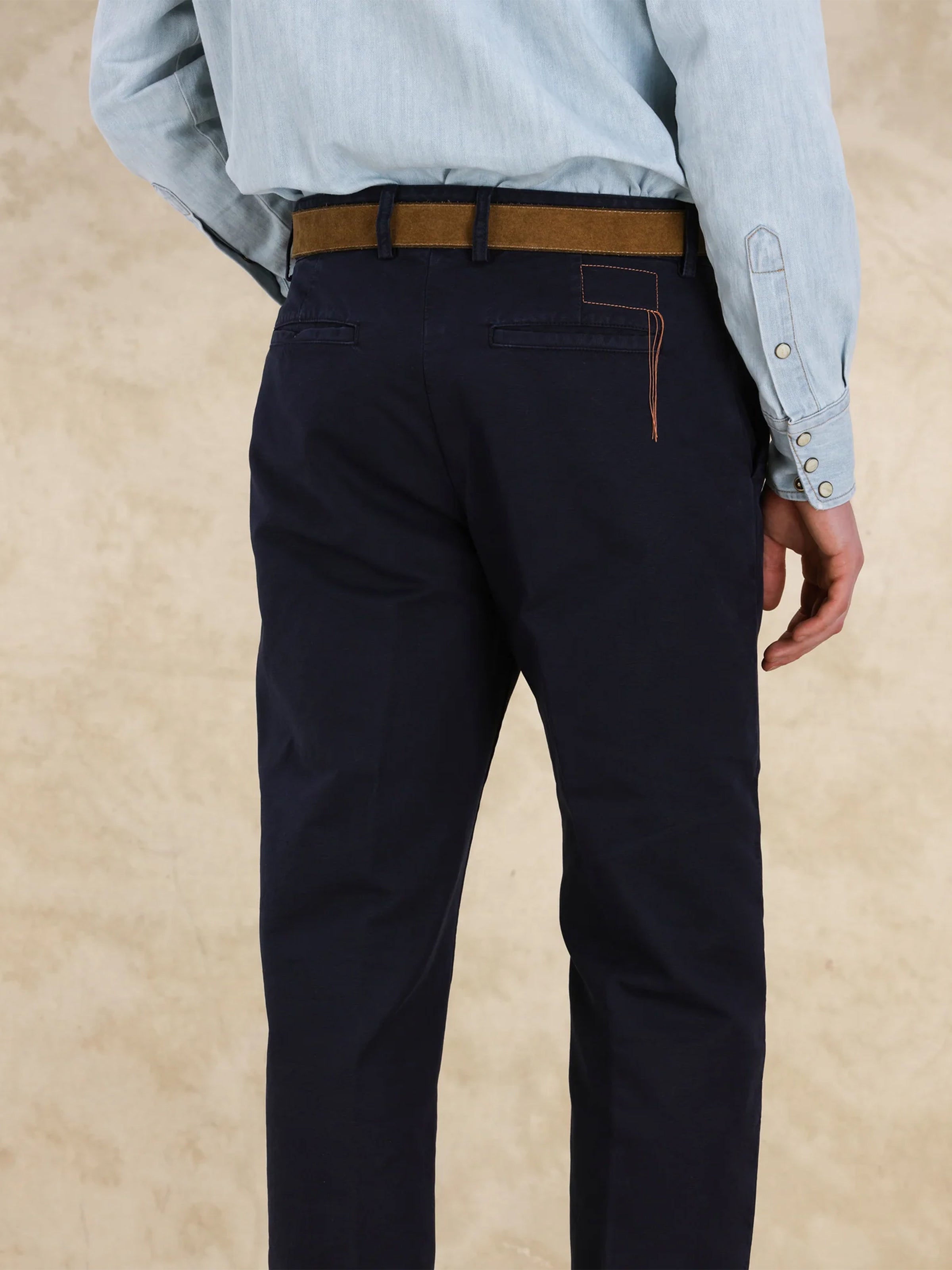 Fortela Blue Mainet Chino