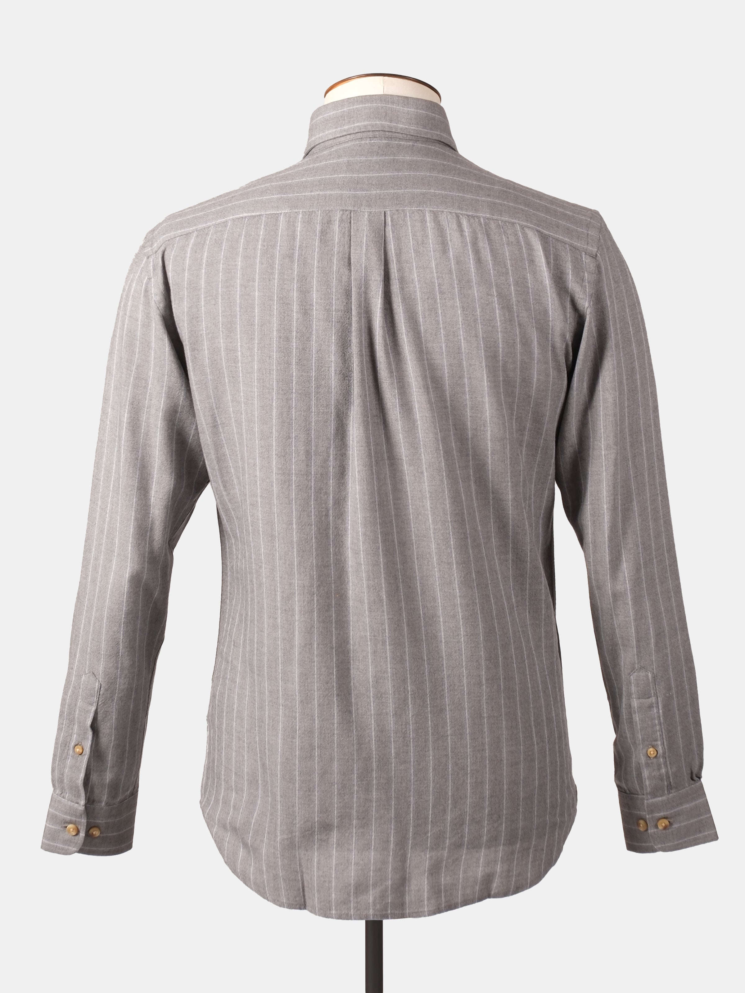 Christian Kimber Over Shirt Grey