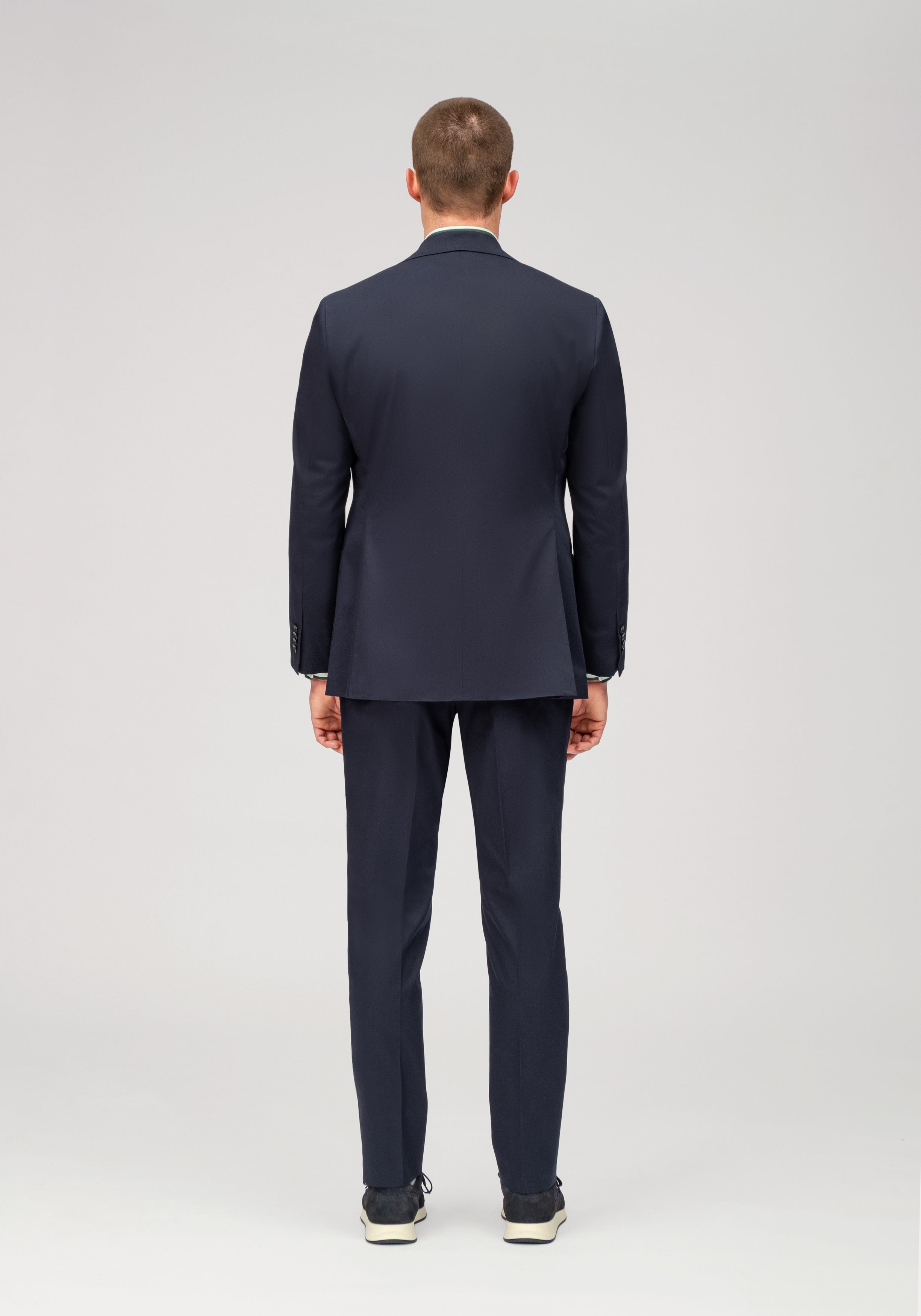 Bayer Suit - Dark Navy