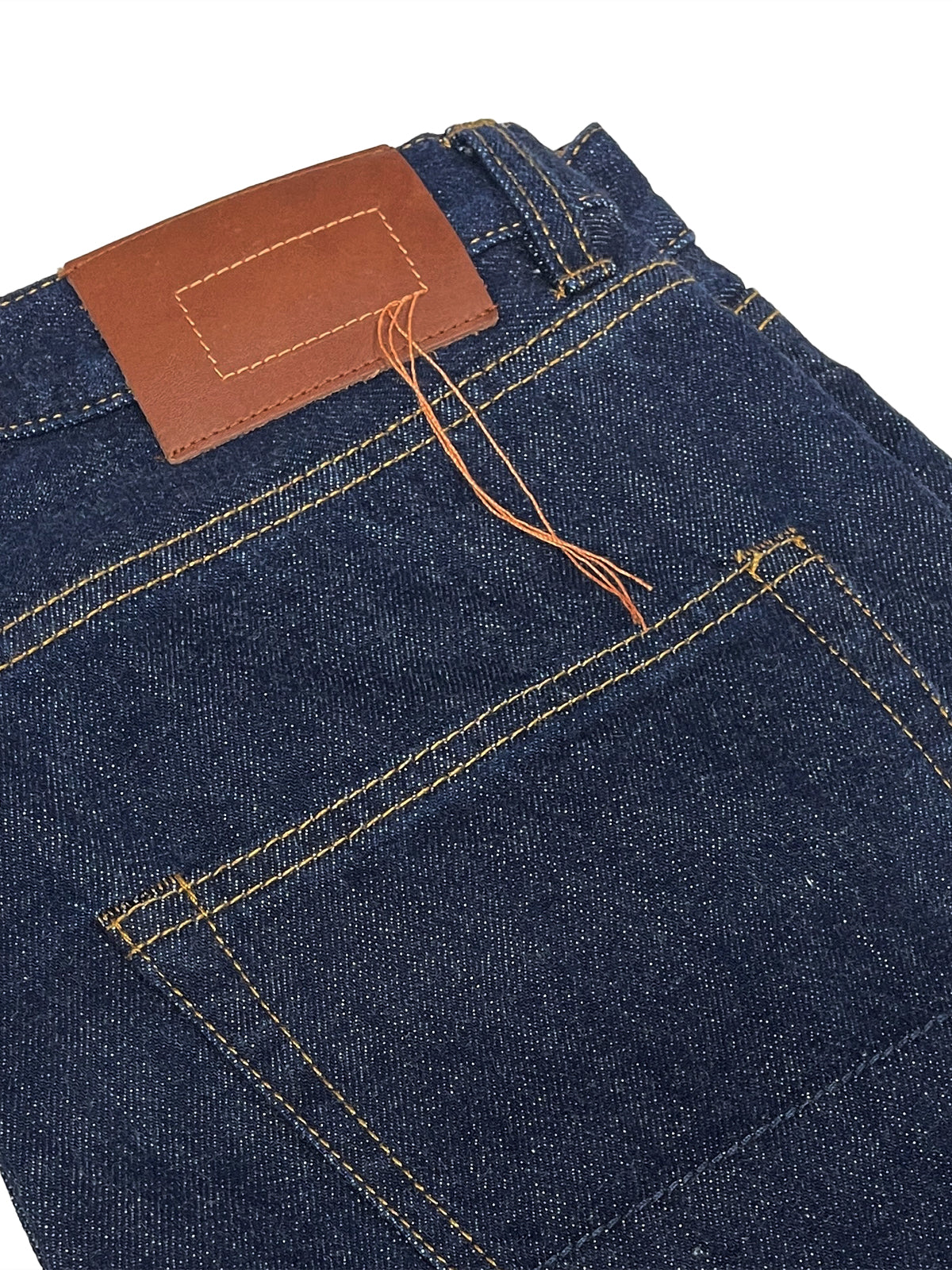 Fortela John Dark Wash Denim  Five Pocket Jeans