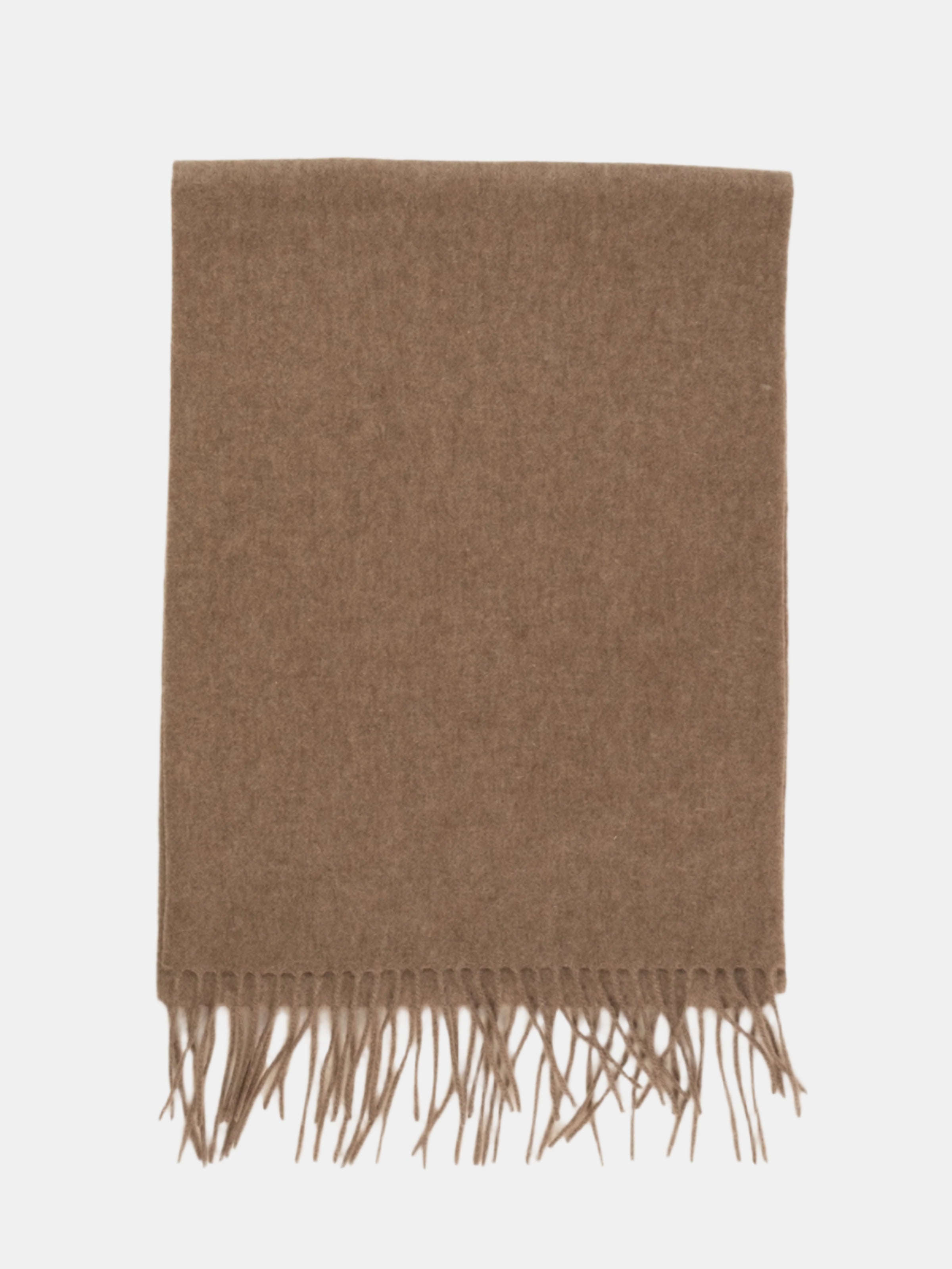 Fawn Cashmere Scarf