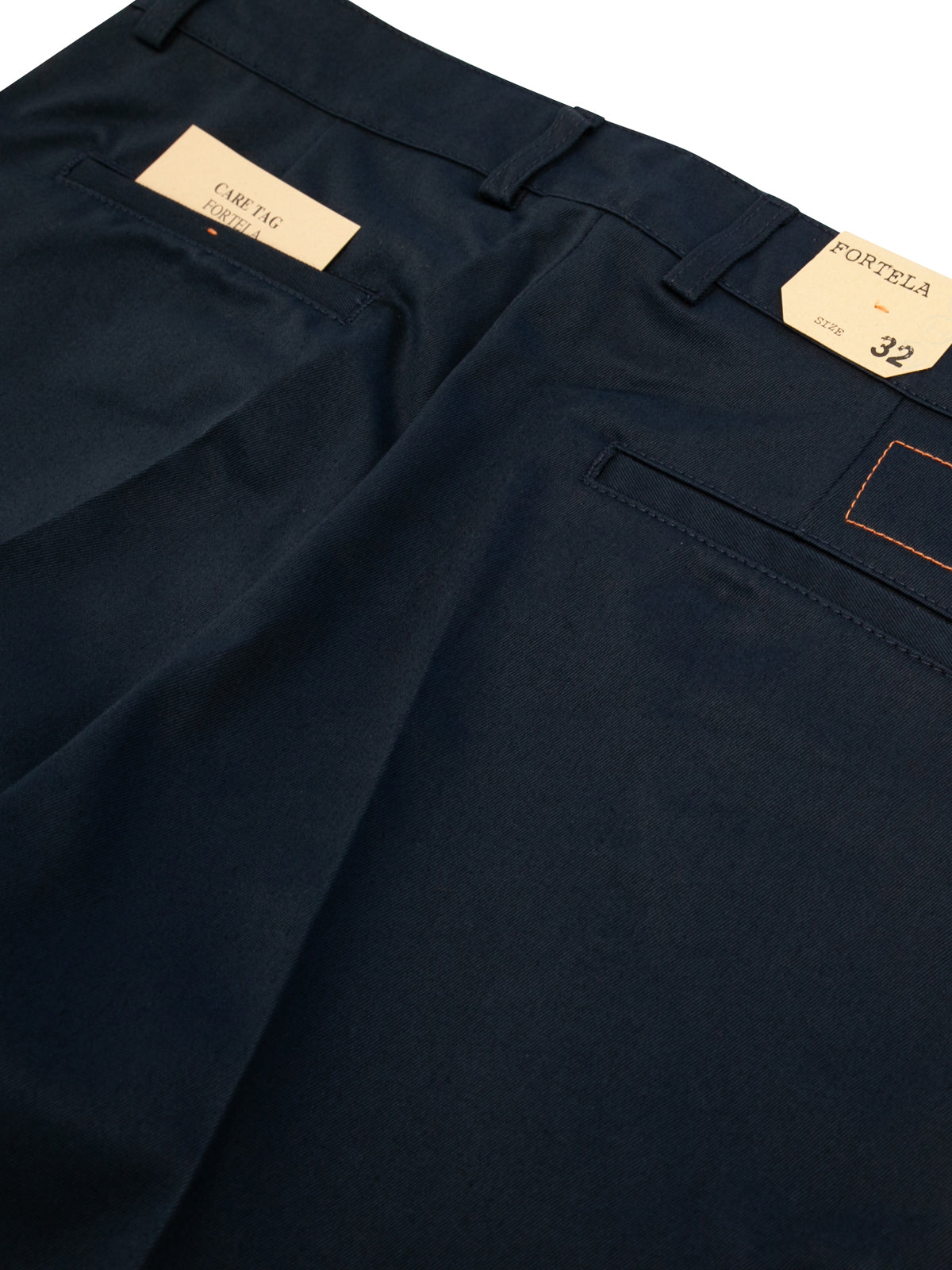 Fortela Navy Maine Chino