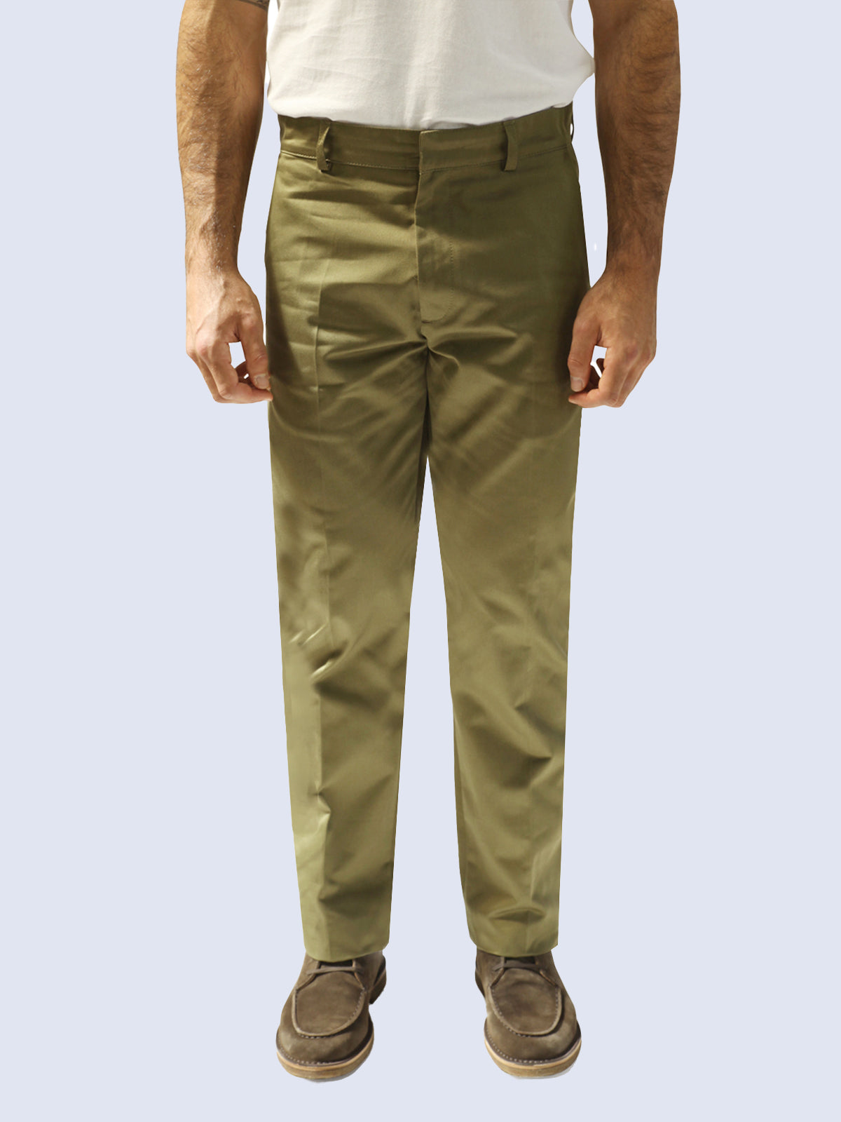 Fortela Olive Maine Chino