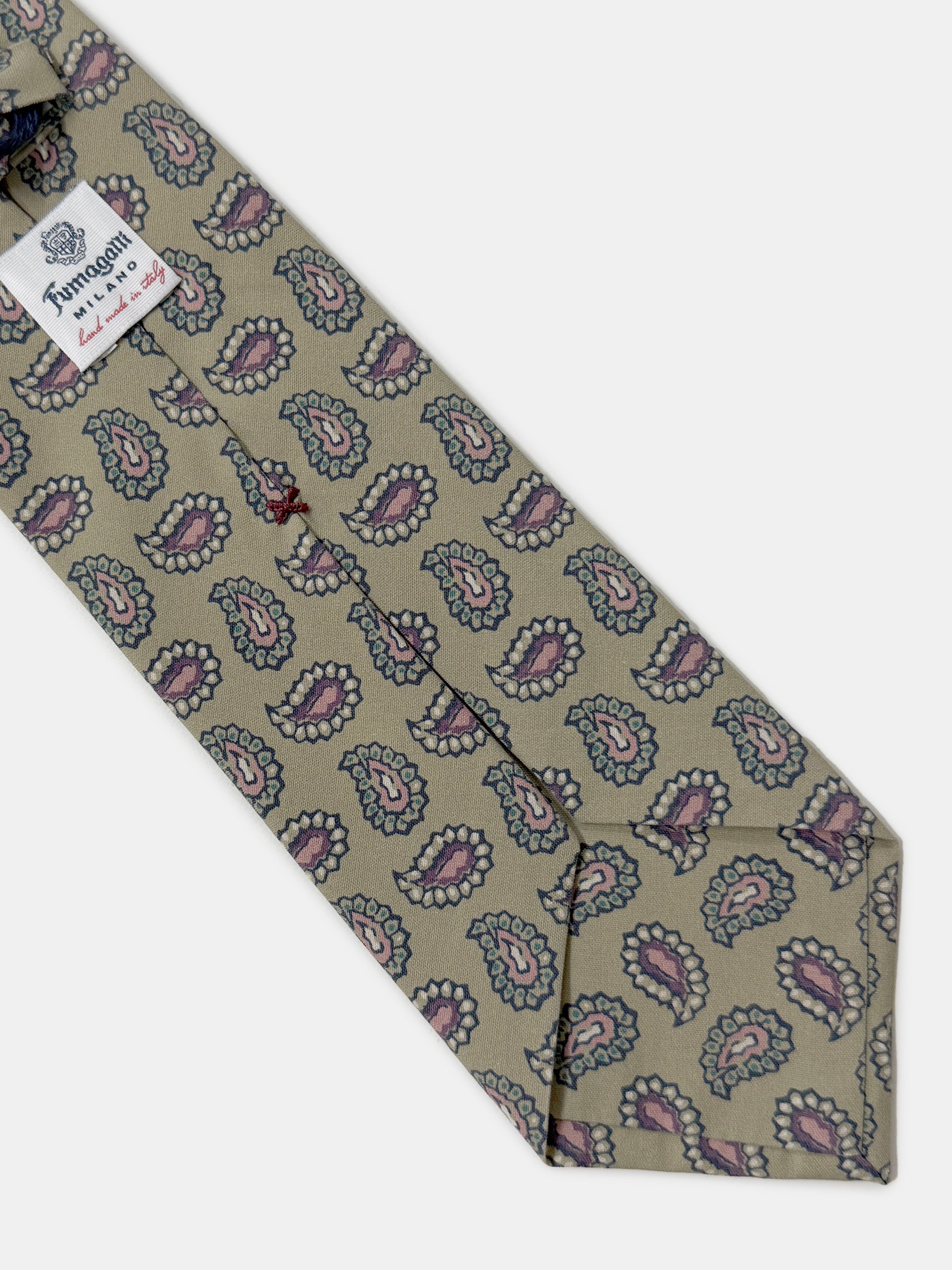 Fumagalli Parma Tie