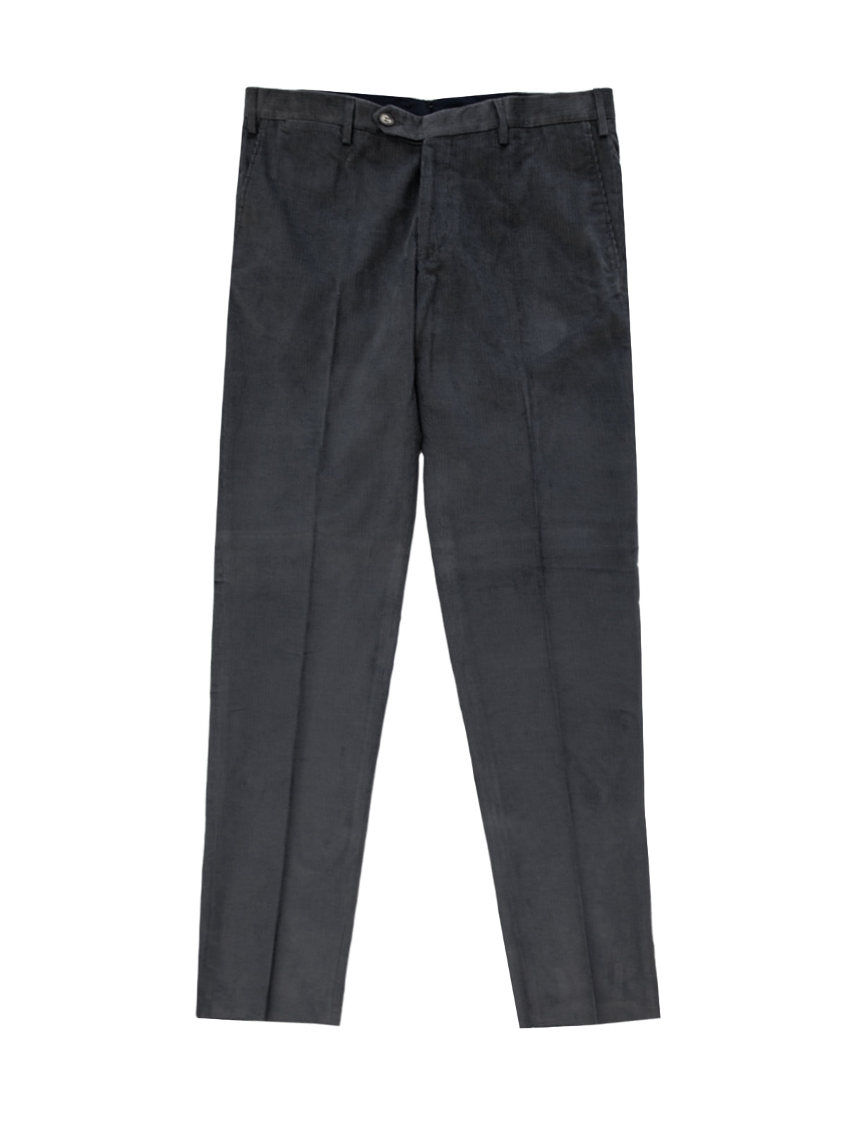 Bari Trouser - Steel Corduroy