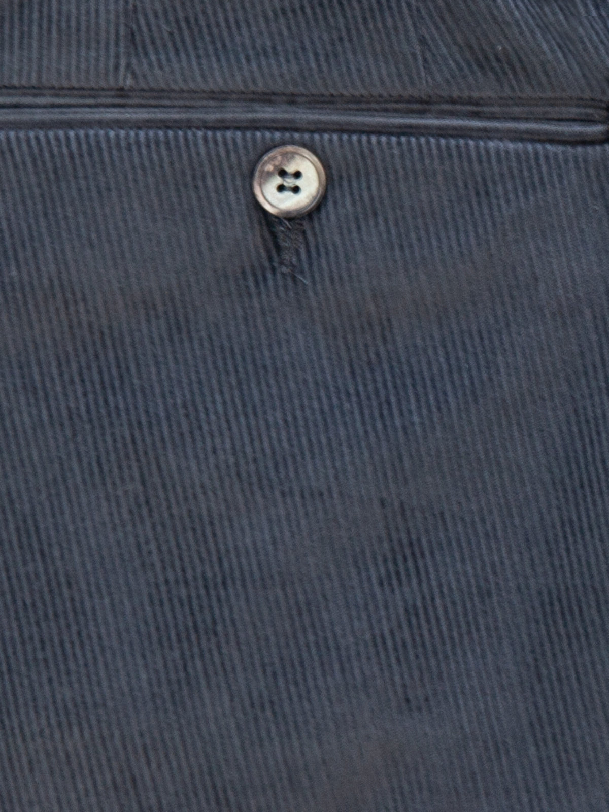 Bari Trouser - Steel Corduroy