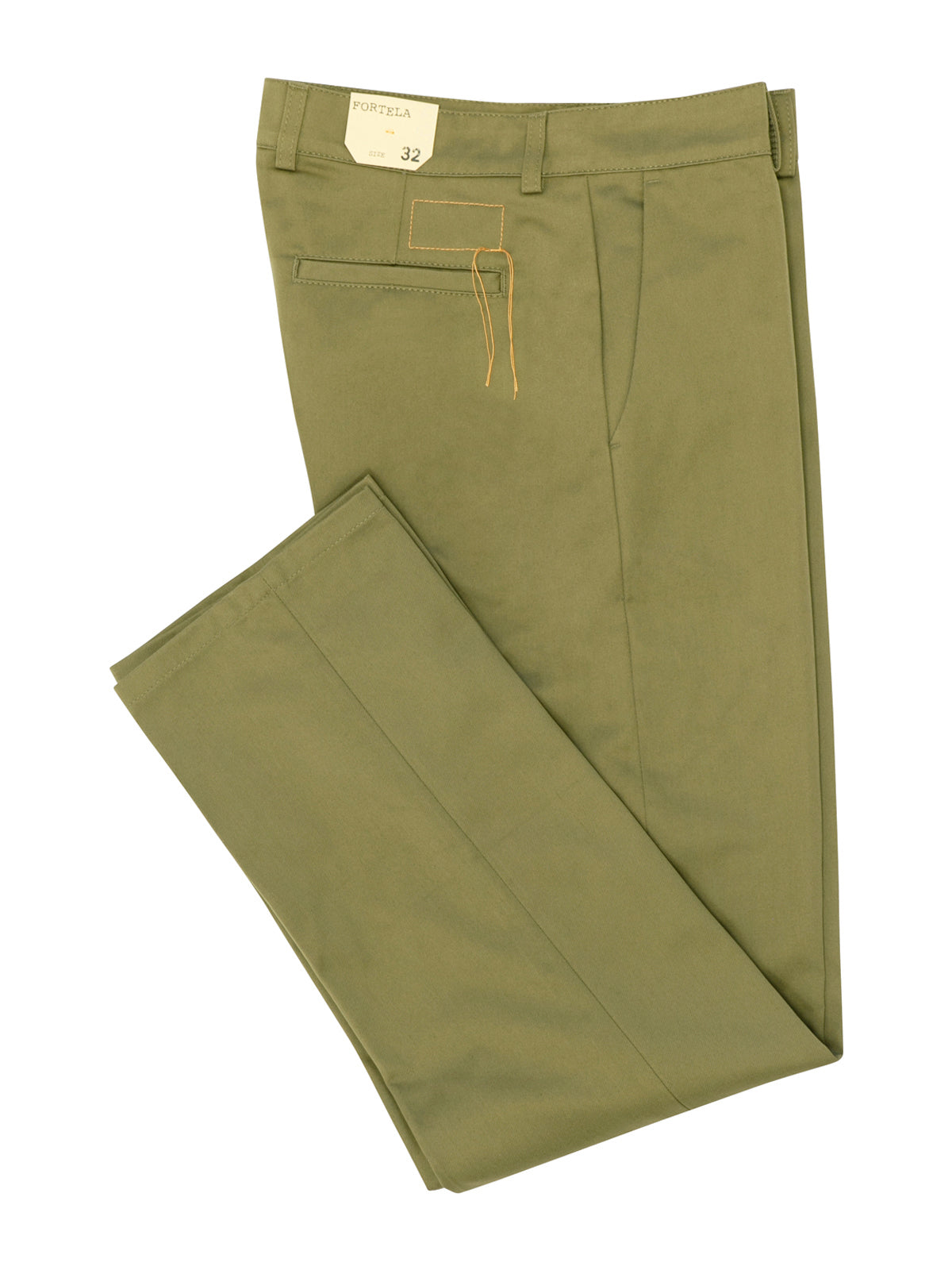 Fortela Olive Maine Chino