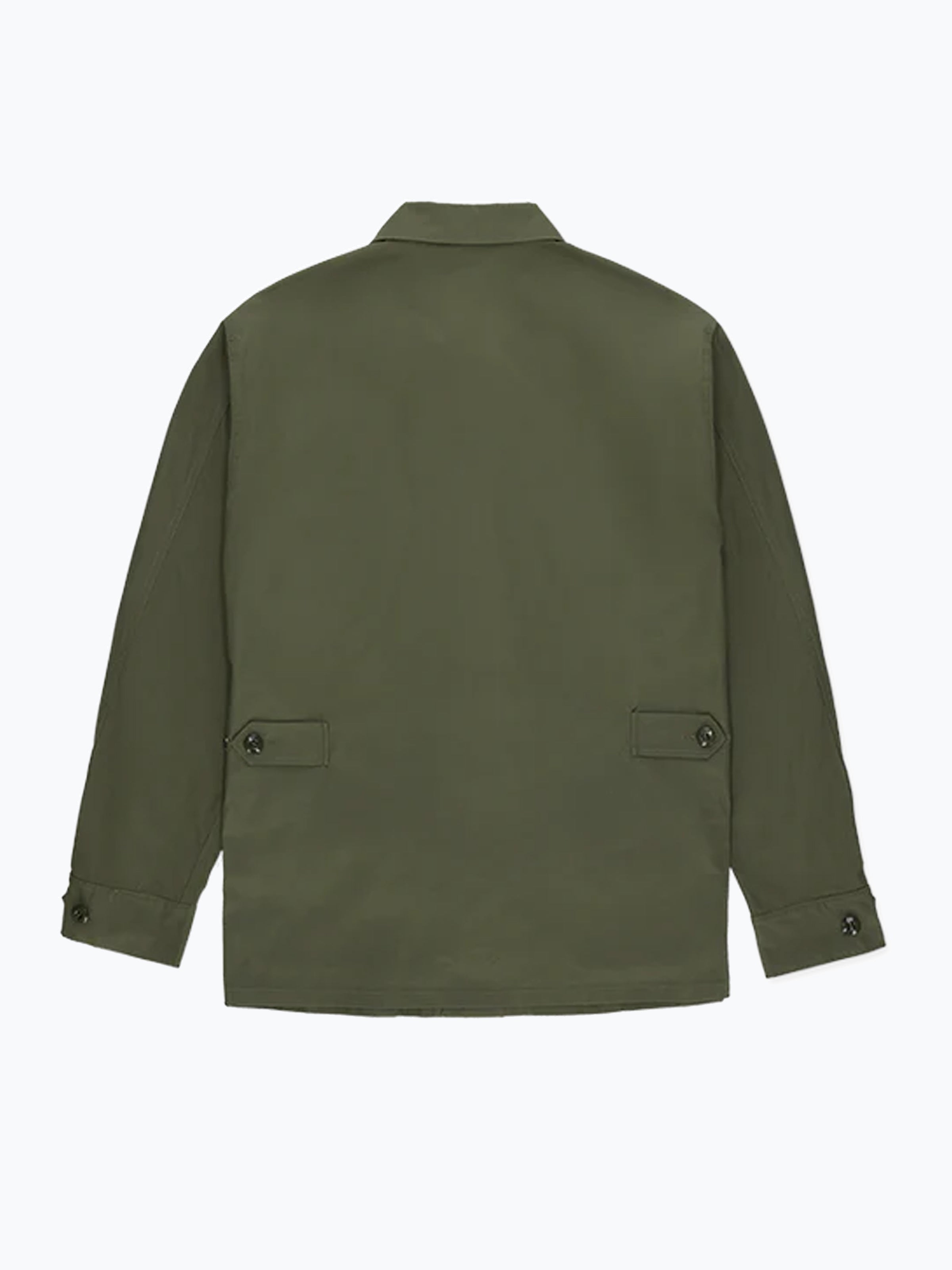 Fortela Green Jungle Jacket