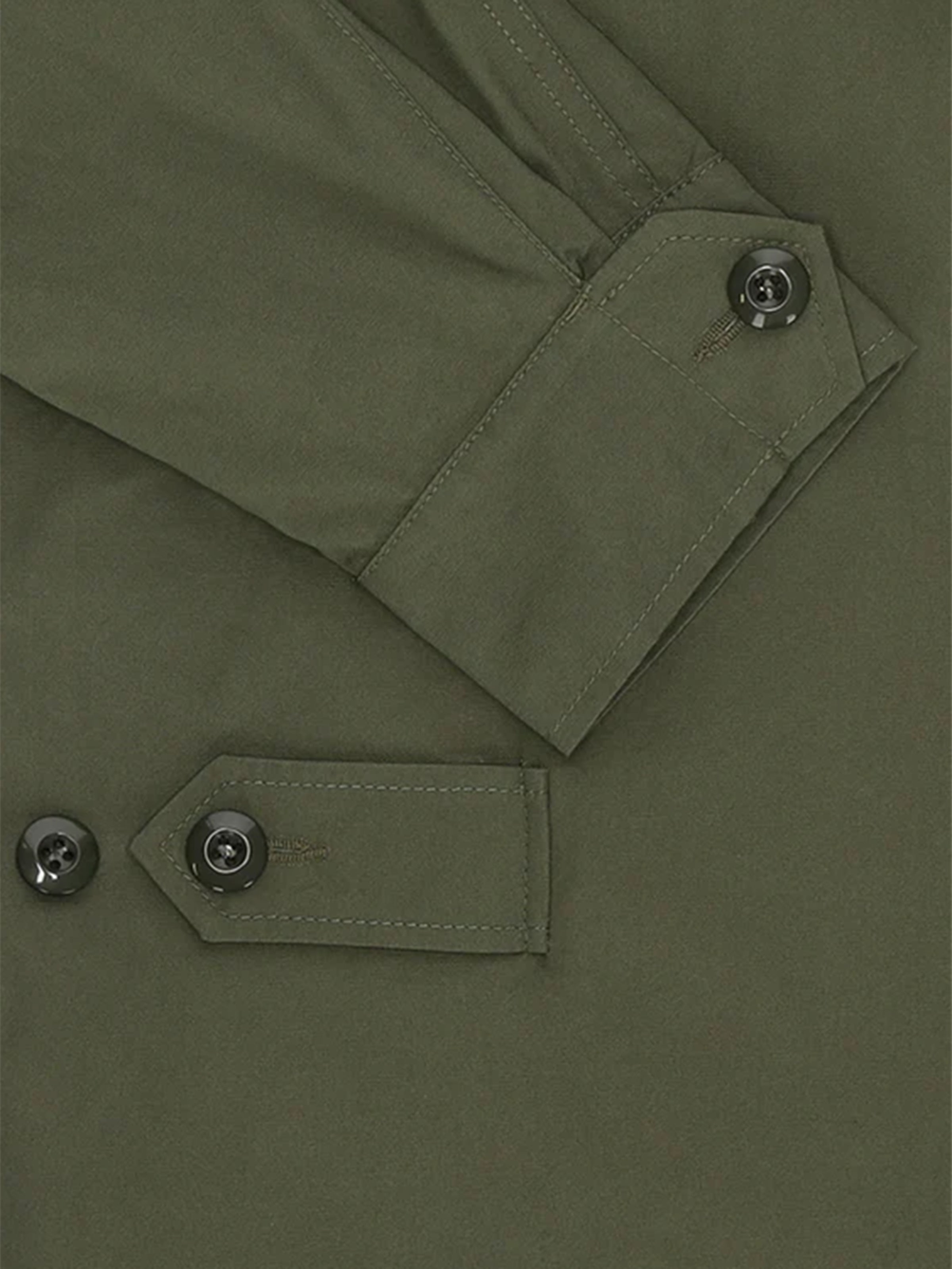 Fortela Green Jungle Jacket